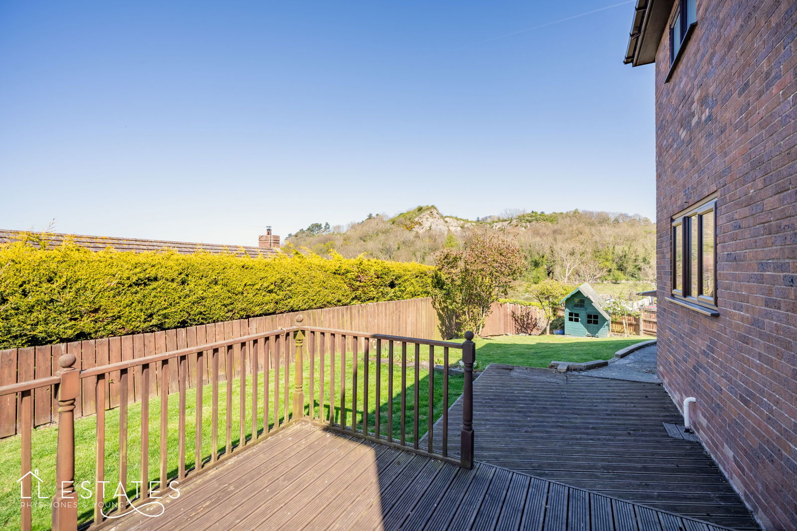 5 bed detached house for sale in Rhodfa Conwy, Dyserth 9