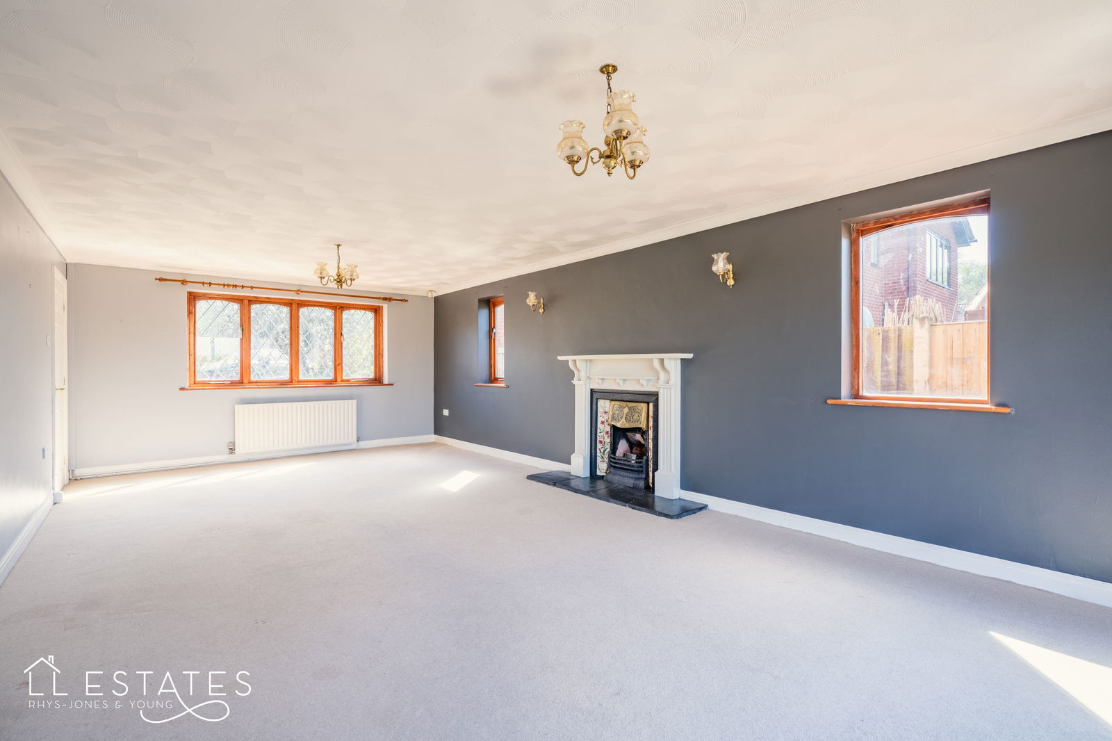 5 bed detached house for sale in Rhodfa Conwy, Dyserth  - Property Image 3