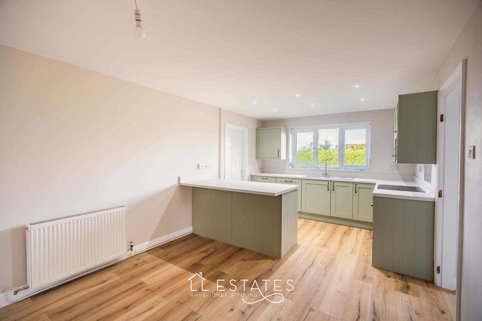 5 bed detached house for sale in Rhodfa Conwy, Dyserth 1