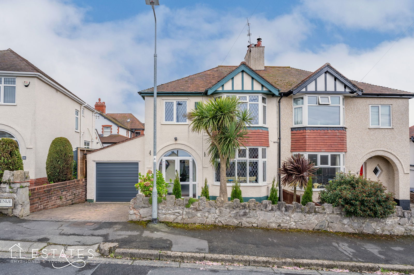 3 bed semi-detached house for sale in Plastirion Avenue, Prestatyn, LL19