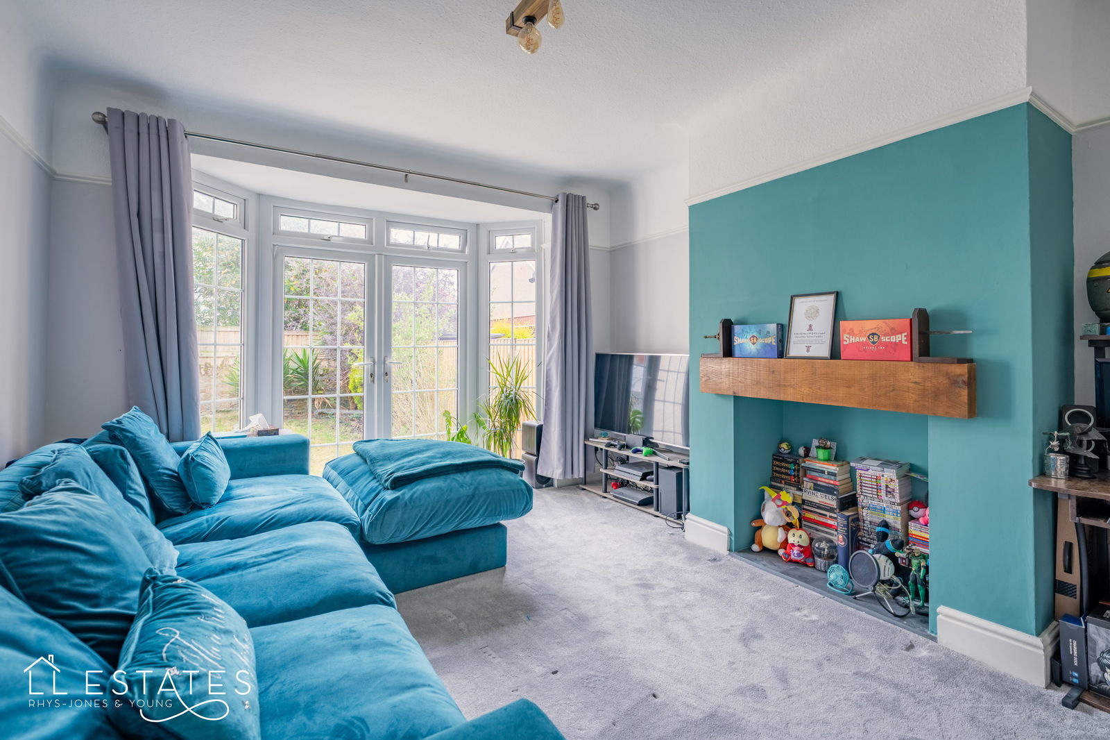3 bed semi-detached house for sale in Plastirion Avenue, Prestatyn  - Property Image 3