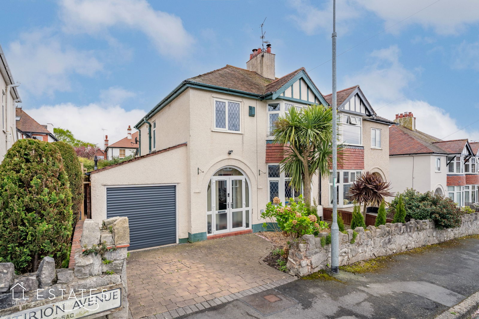 3 bed semi-detached house for sale in Plastirion Avenue, Prestatyn, LL19