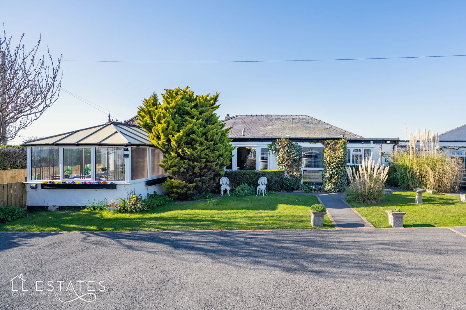 6 bed semi-detached bungalow for sale in Southlands Road, Kinmel Bay, LL18