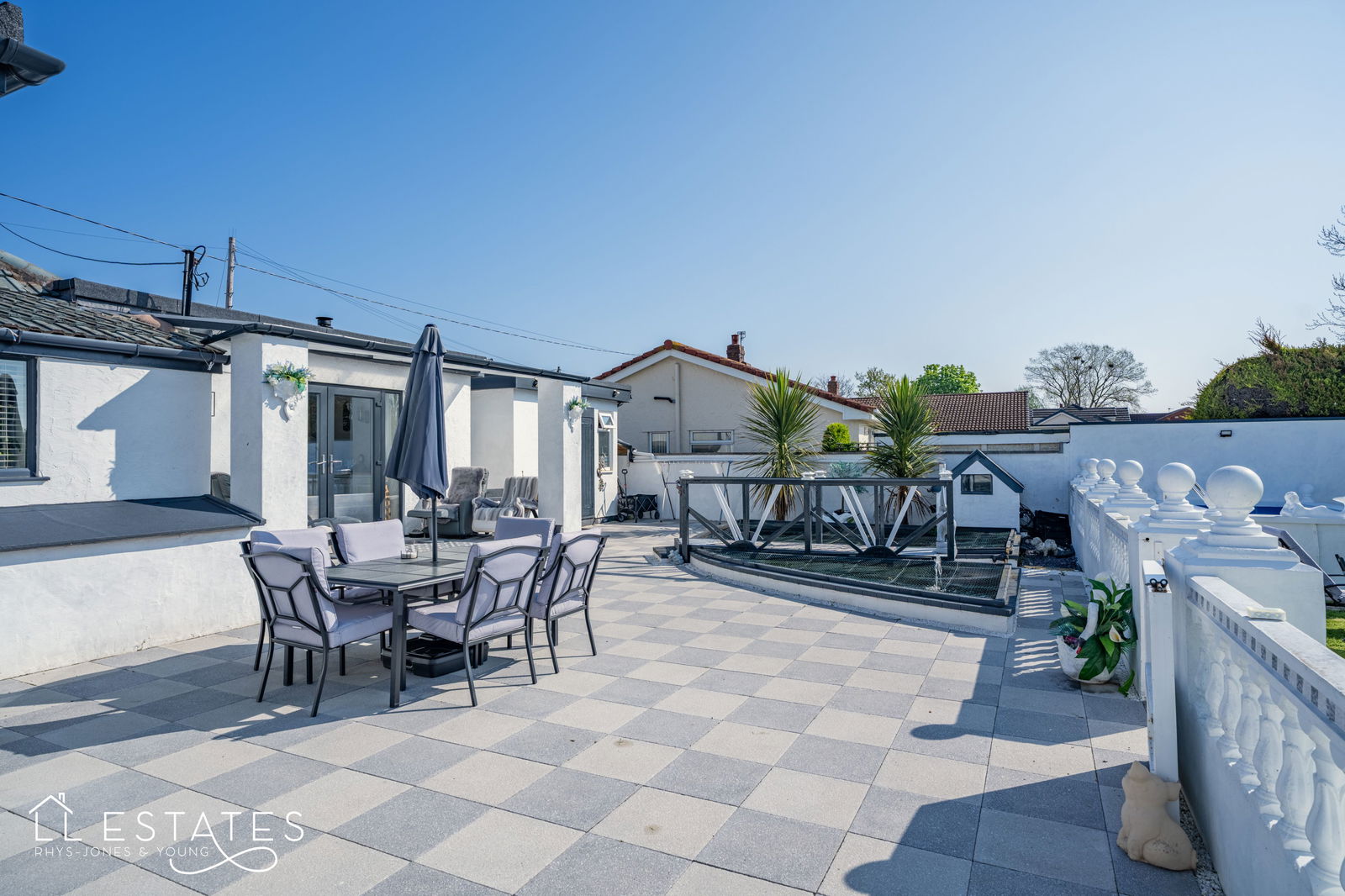 3 bed bungalow for sale in Kinmel Way, Towyn 14