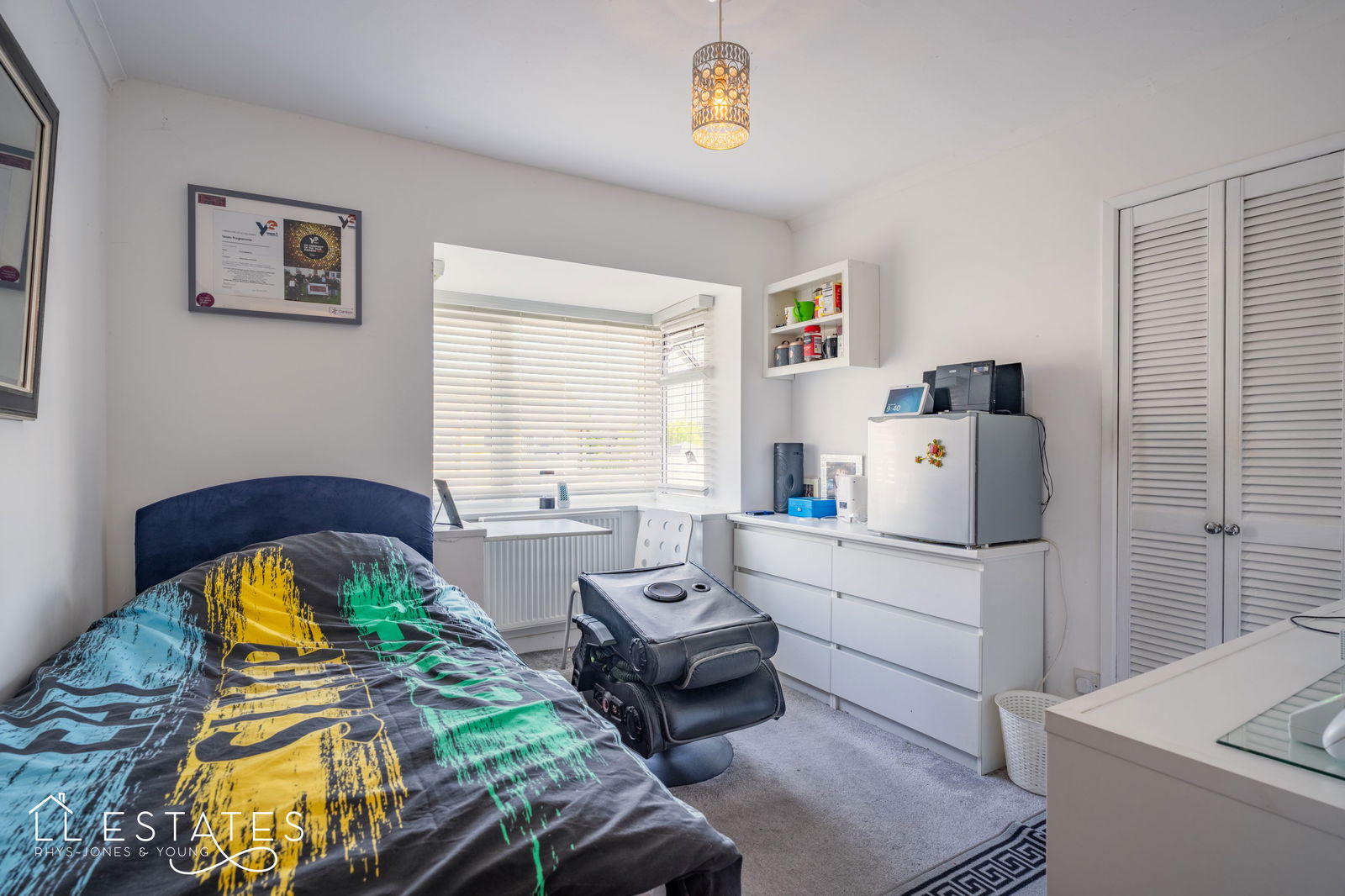 3 bed bungalow for sale in Kinmel Way, Towyn 10