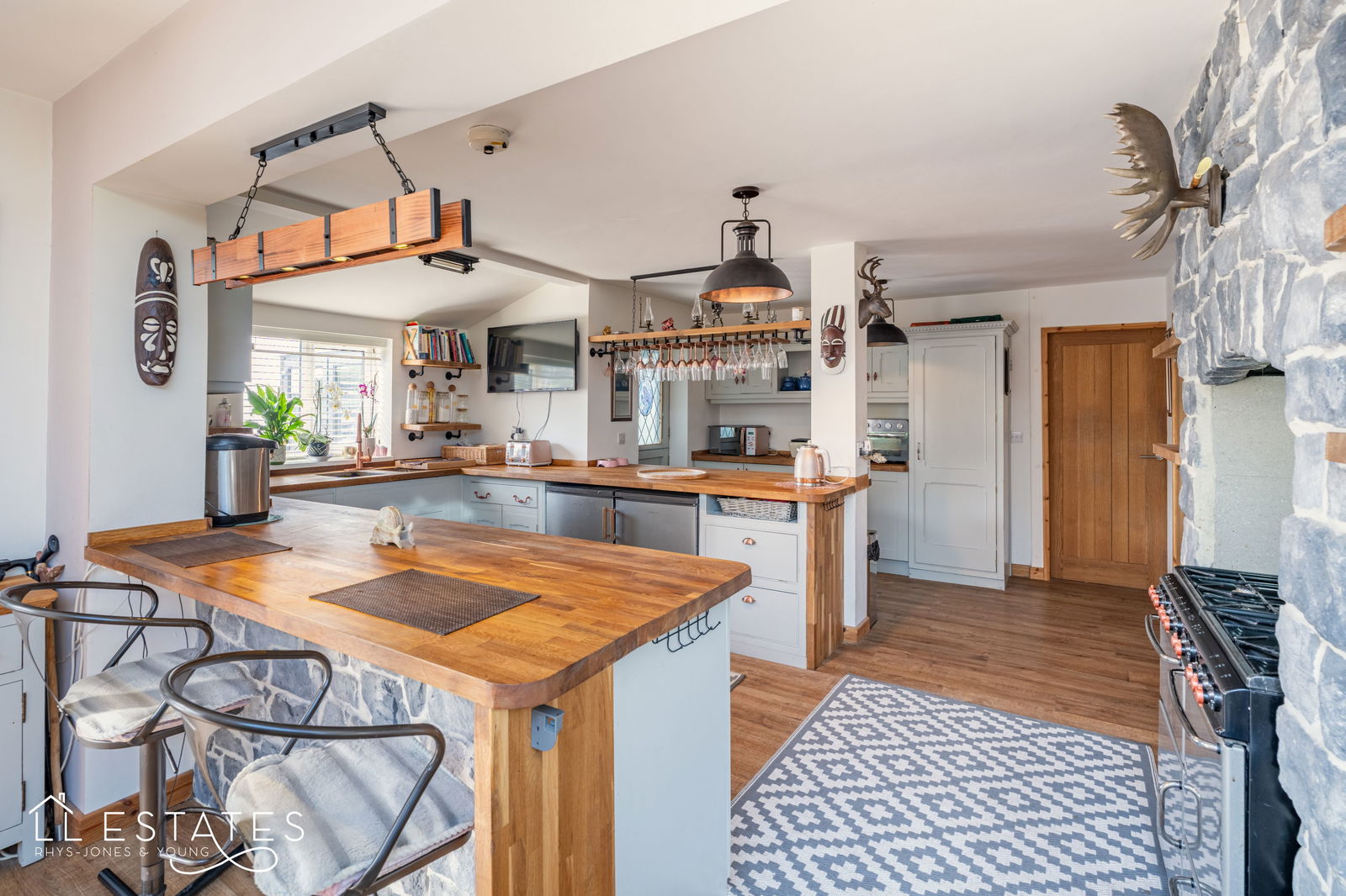 3 bed bungalow for sale in Kinmel Way, Towyn 5