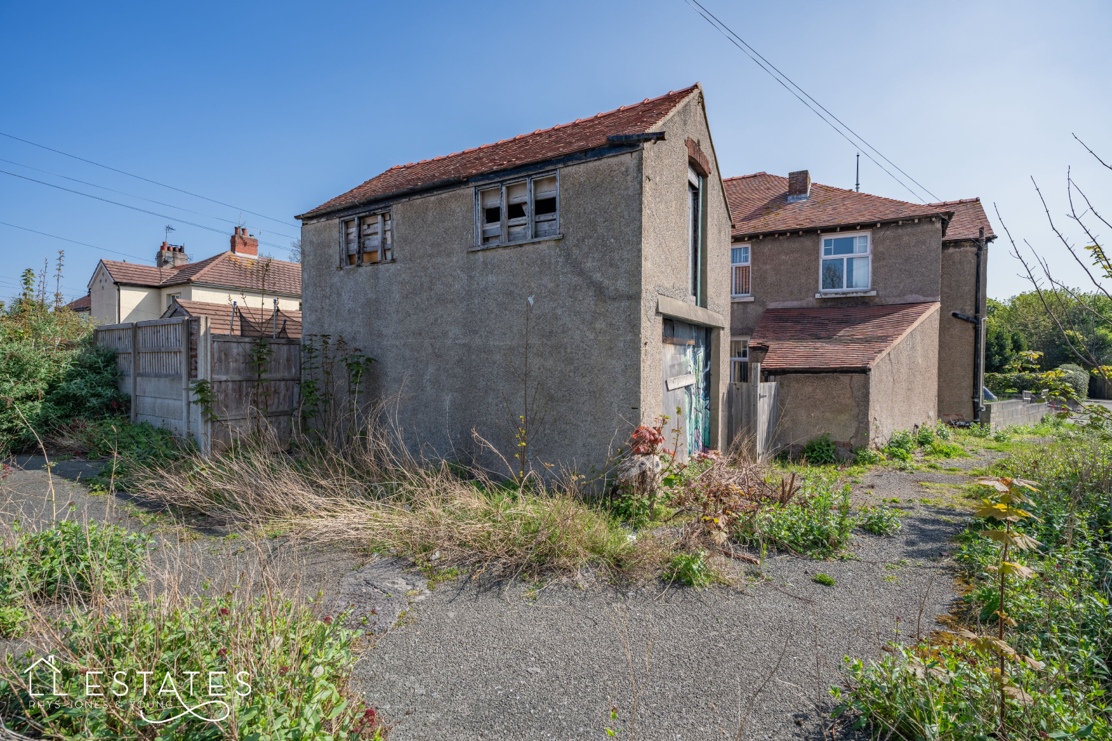 4 bed semi-detached house for sale in Berthes Road, Colwyn Bay  - Property Image 13