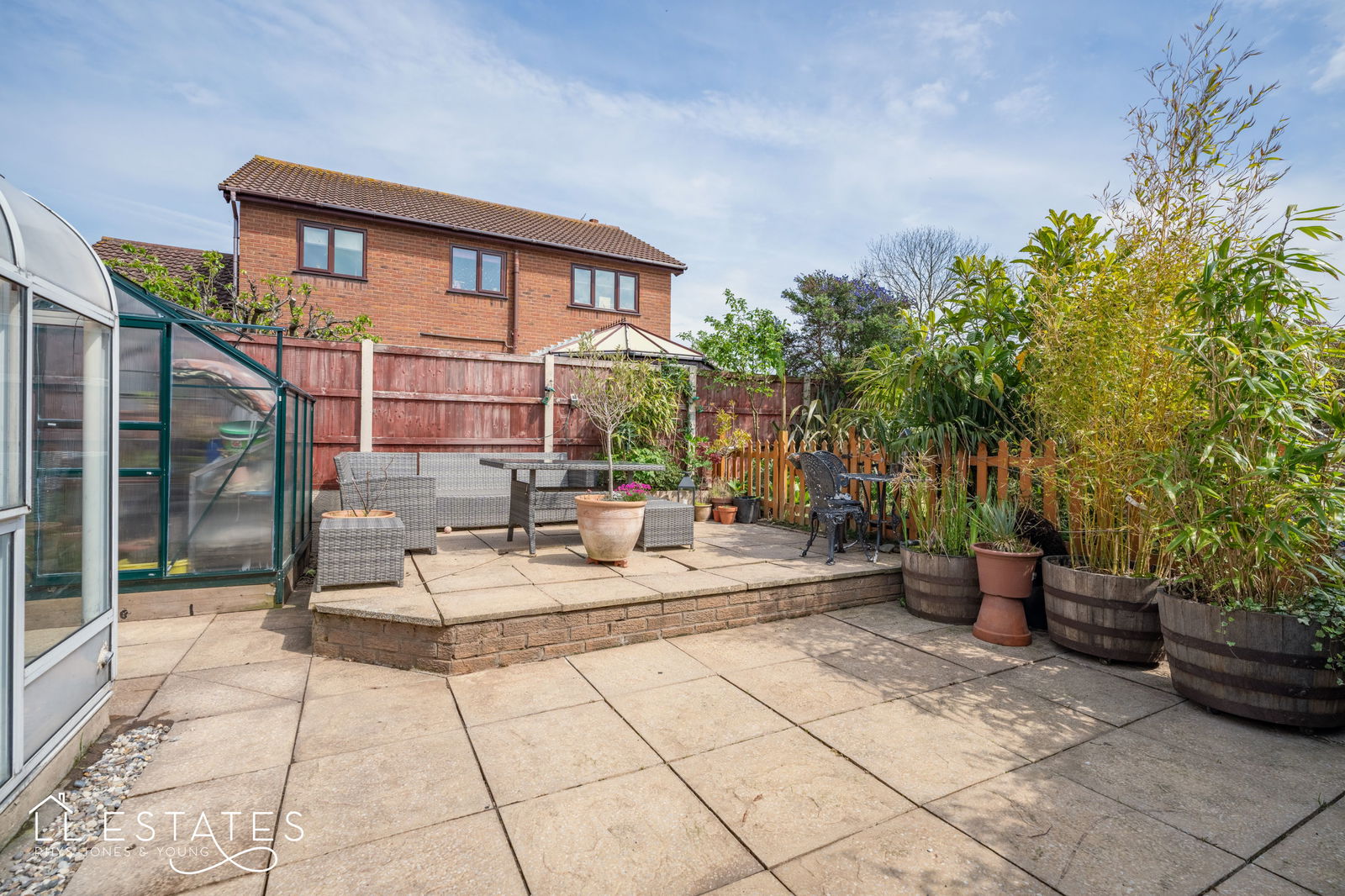 2 bed bungalow for sale in Hammond Court, Rhyl  - Property Image 11