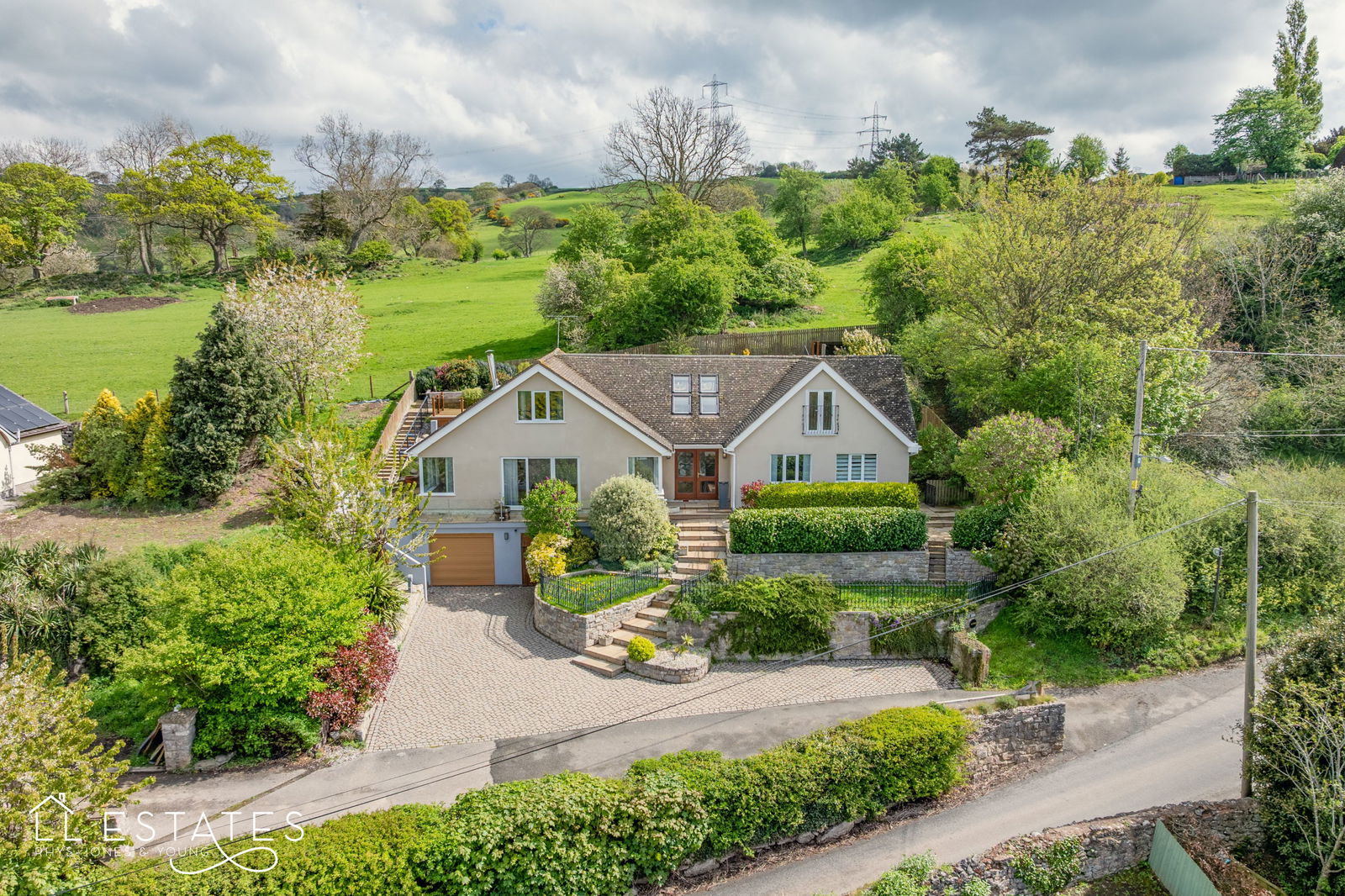 4 bed detached house for sale, Tremeirchion  - Property Image 15
