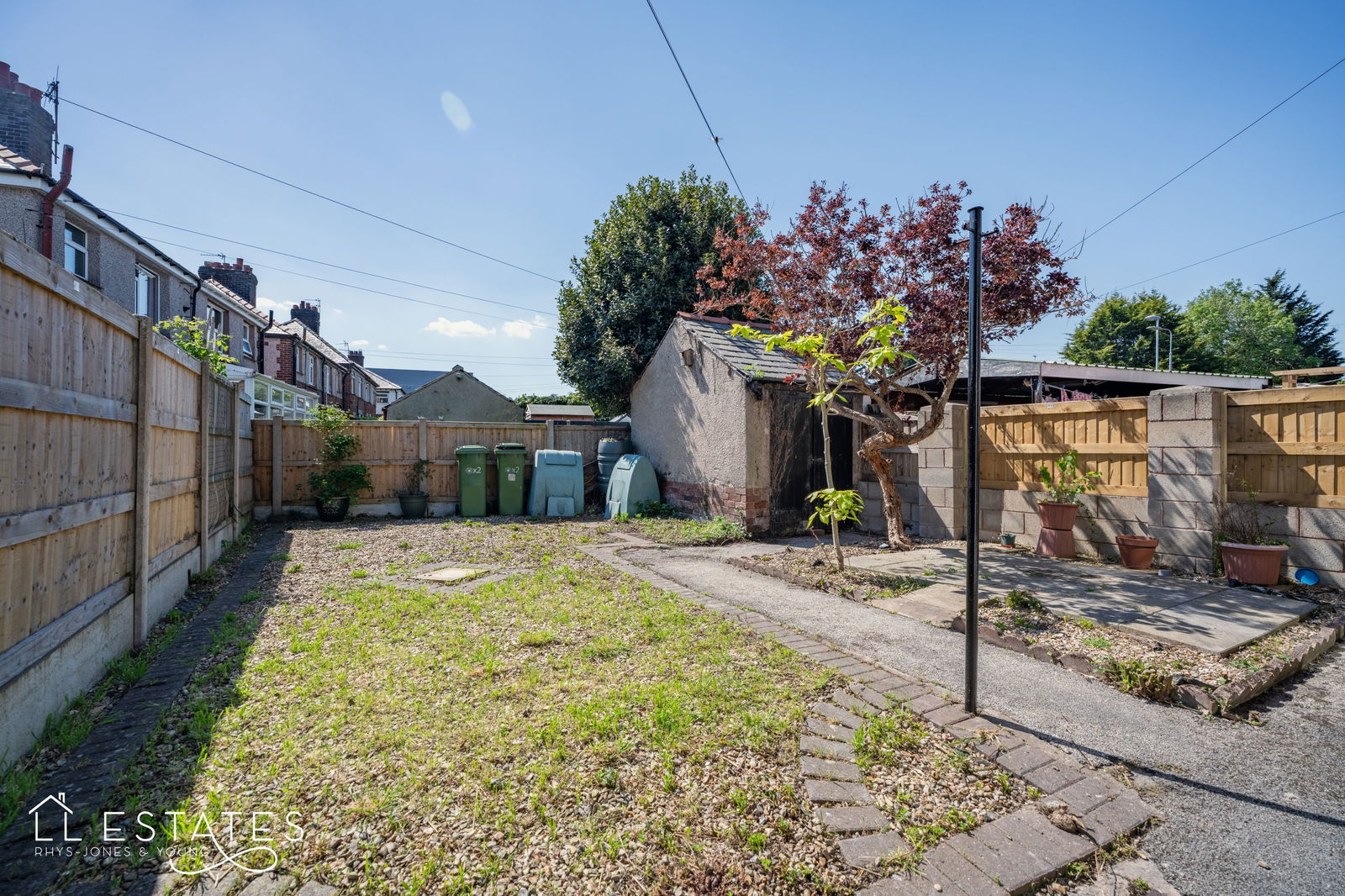 3 bed semi-detached house for sale in Grenville Row, Rhyl  - Property Image 8