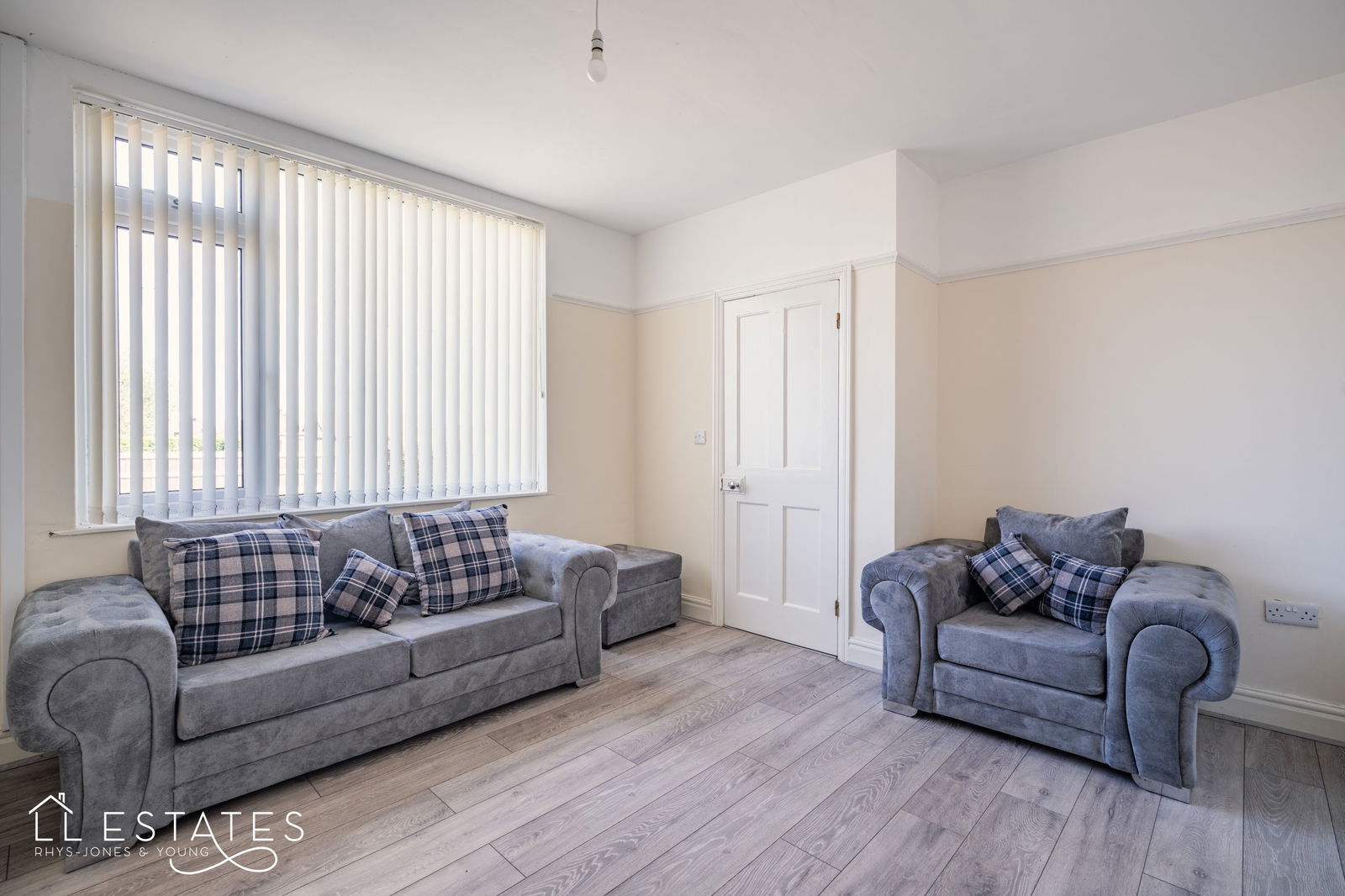 3 bed semi-detached house for sale in Grenville Row, Rhyl  - Property Image 3