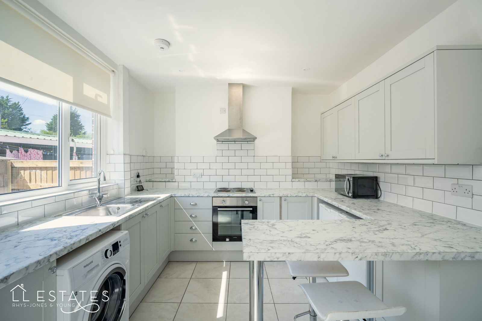 3 bed semi-detached house for sale in Grenville Row, Rhyl  - Property Image 2