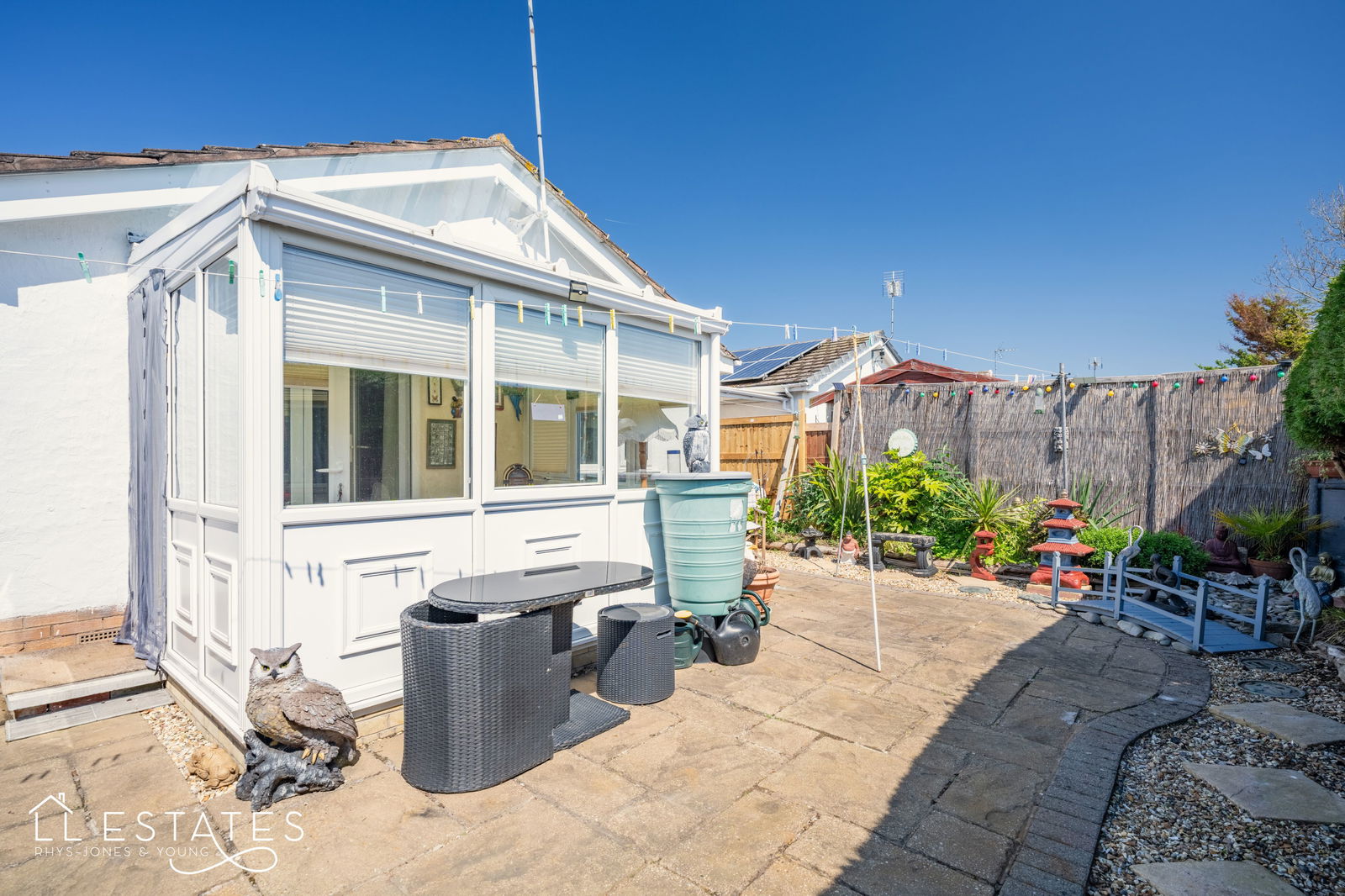 3 bed bungalow for sale in Oaklea Court, Rhyl 9