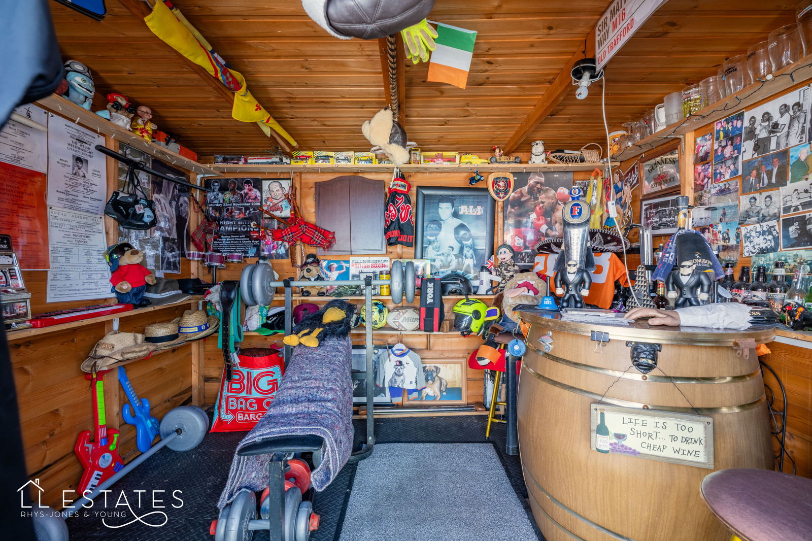 3 bed bungalow for sale in Oaklea Court, Rhyl 8