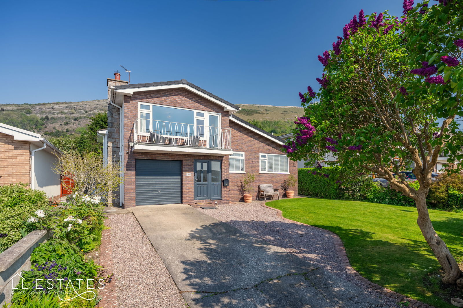 4 bed detached house for sale in Clwyd Avenue, Rhyl, LL18