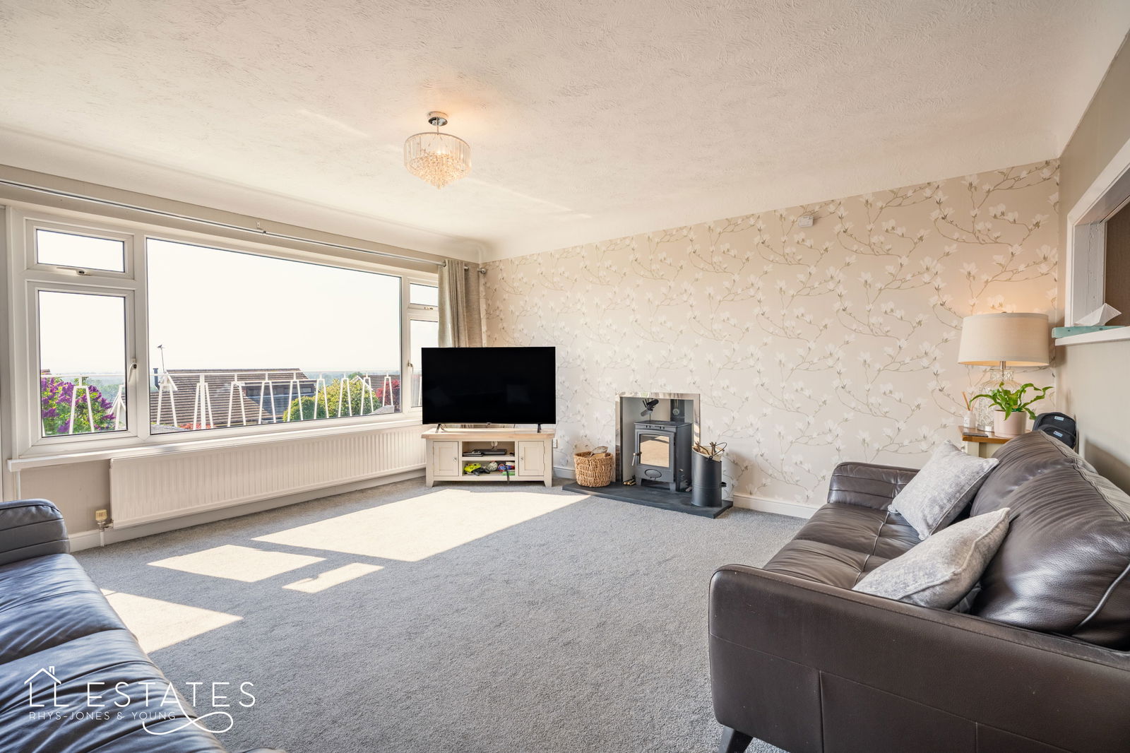 4 bed detached house for sale in Clwyd Avenue, Rhyl  - Property Image 3