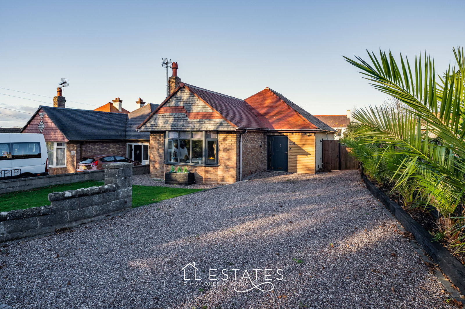 3 bed bungalow to rent in Fforddisa, Prestatyn, LL19