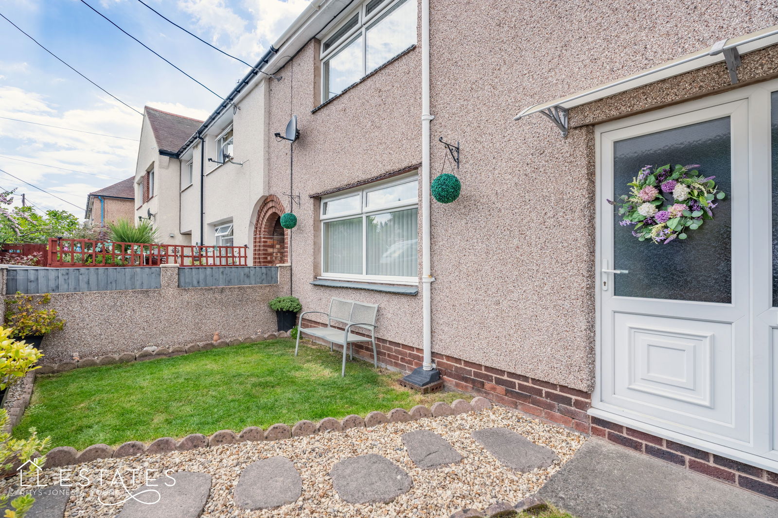 3 bed terraced house for sale in Ffordd Pennant, Meliden  - Property Image 13