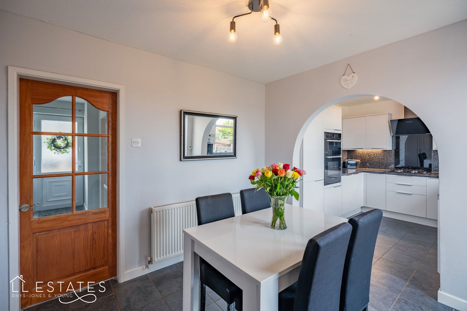 3 bed terraced house for sale in Ffordd Pennant, Meliden  - Property Image 6