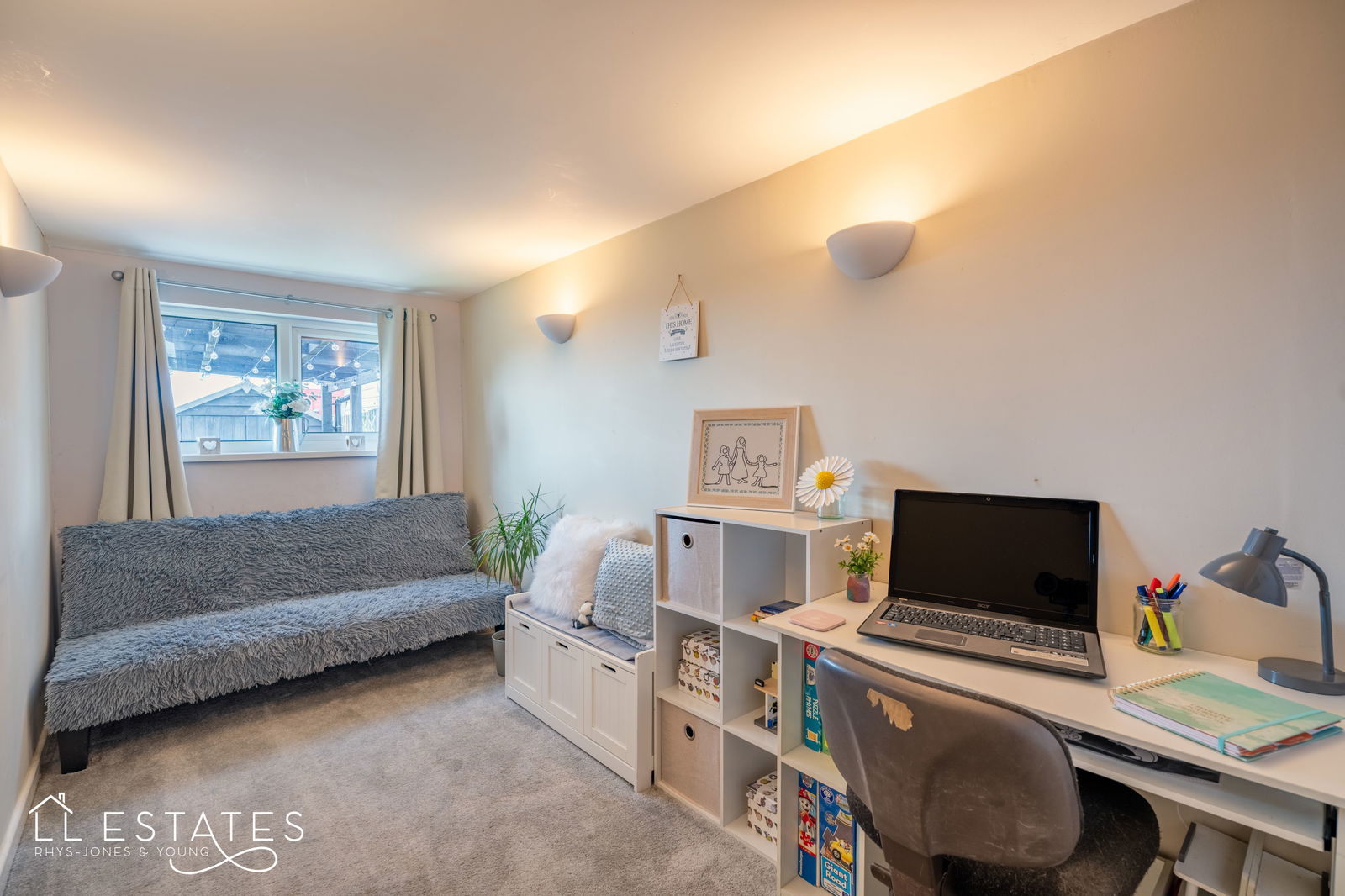 3 bed terraced house for sale in Ffordd Pennant, Meliden  - Property Image 5