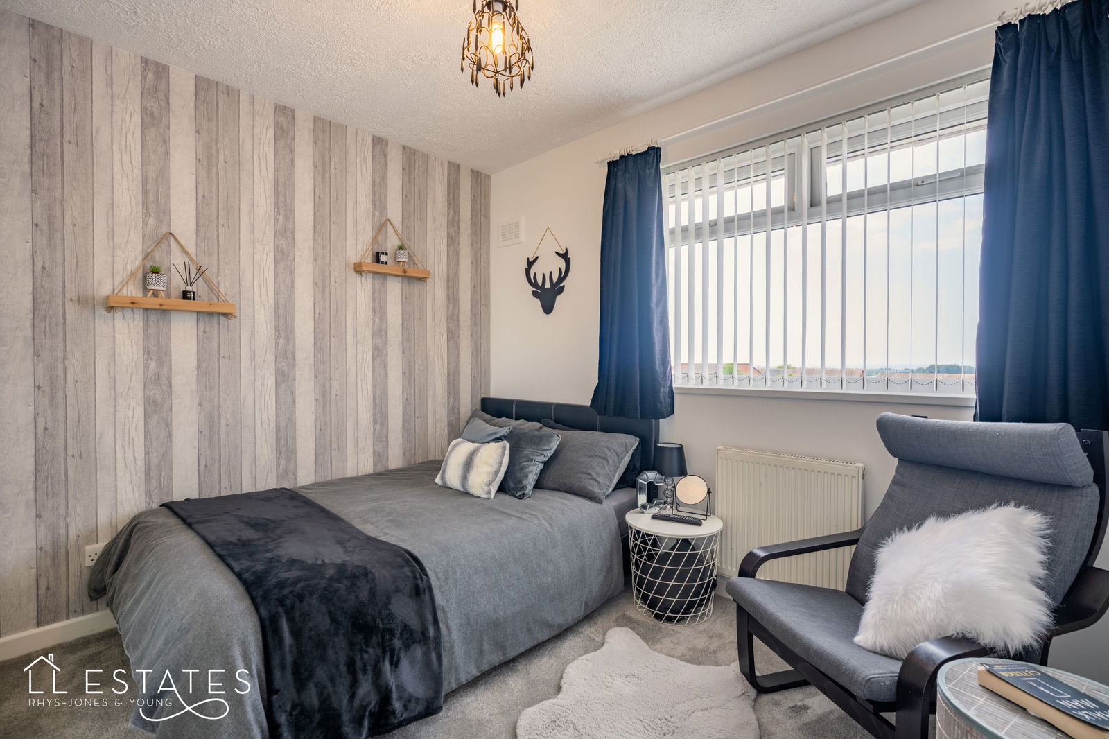 3 bed terraced house for sale in Ffordd Pennant, Meliden  - Property Image 9