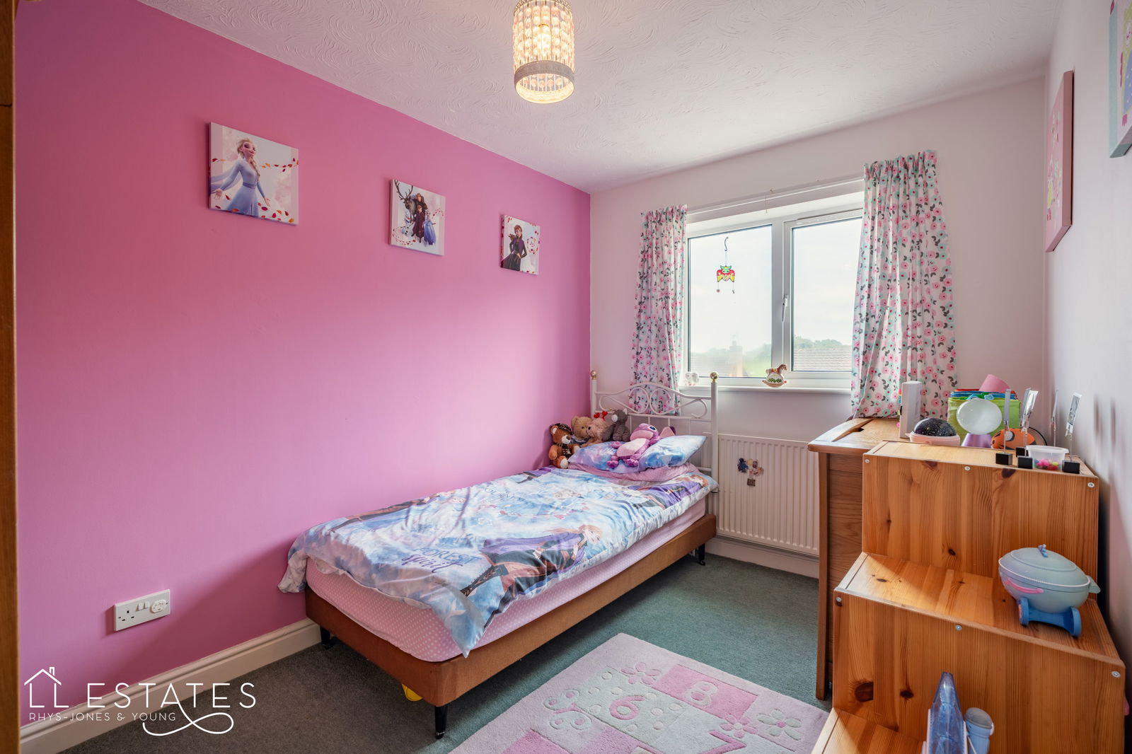 4 bed detached house for sale in Bryn Twr, Abergele 9