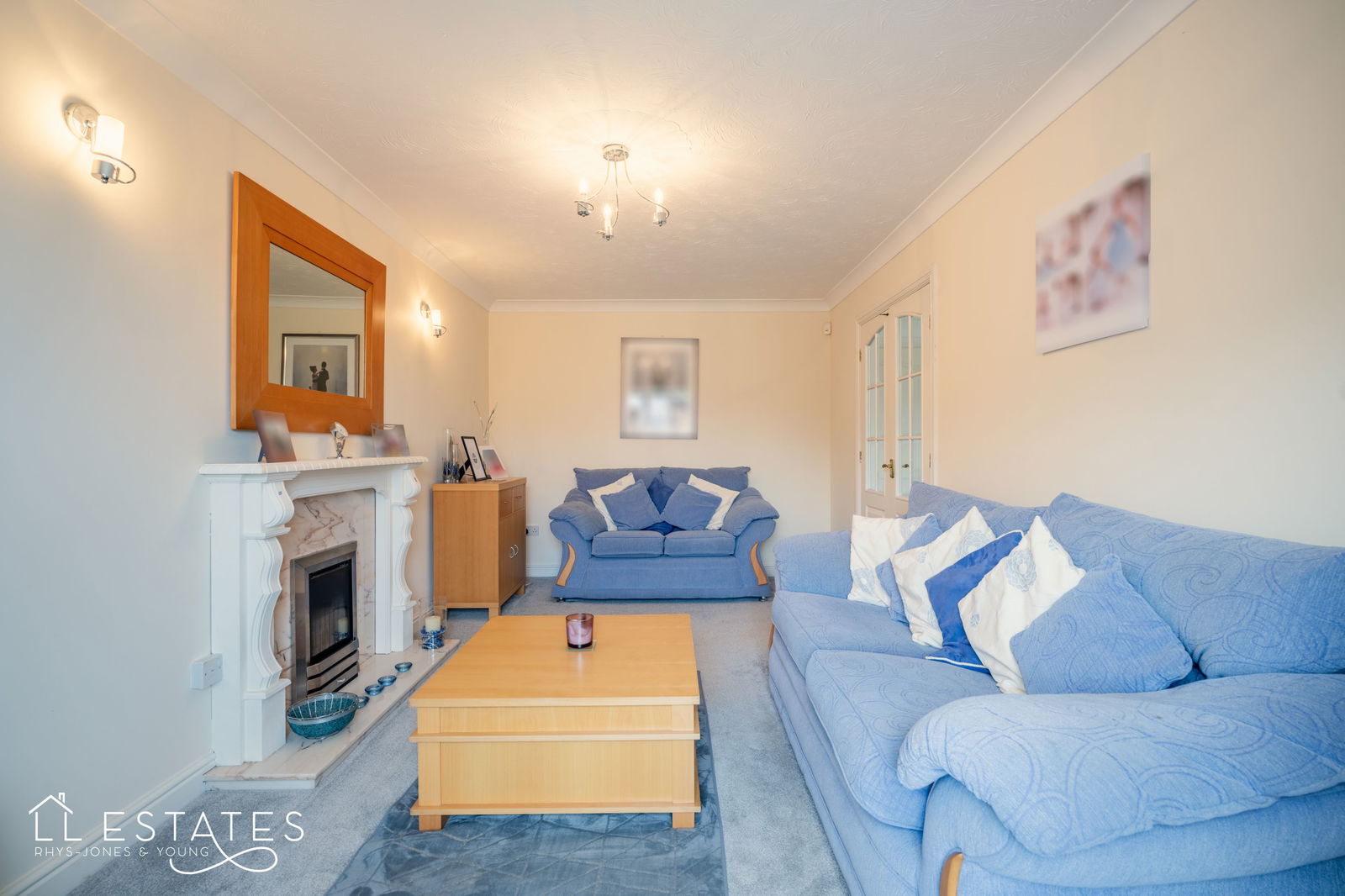 4 bed detached house for sale in Bryn Twr, Abergele 2