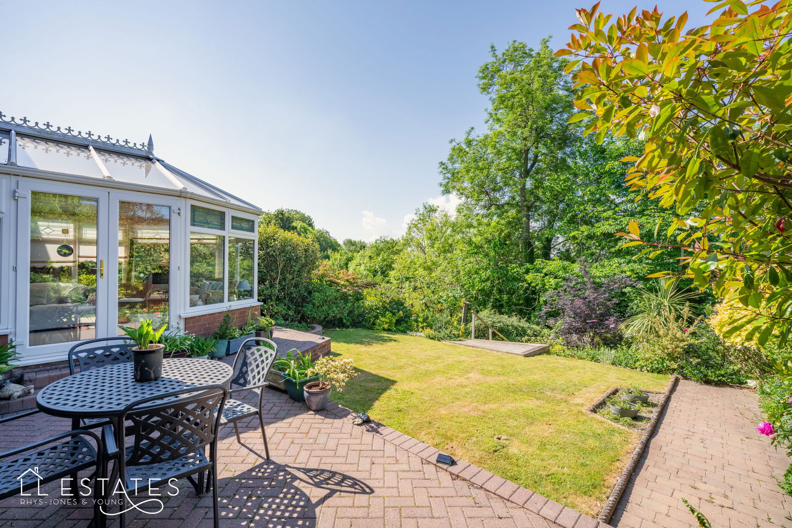 4 bed detached house for sale in Bryn Coed, St. Asaph 12