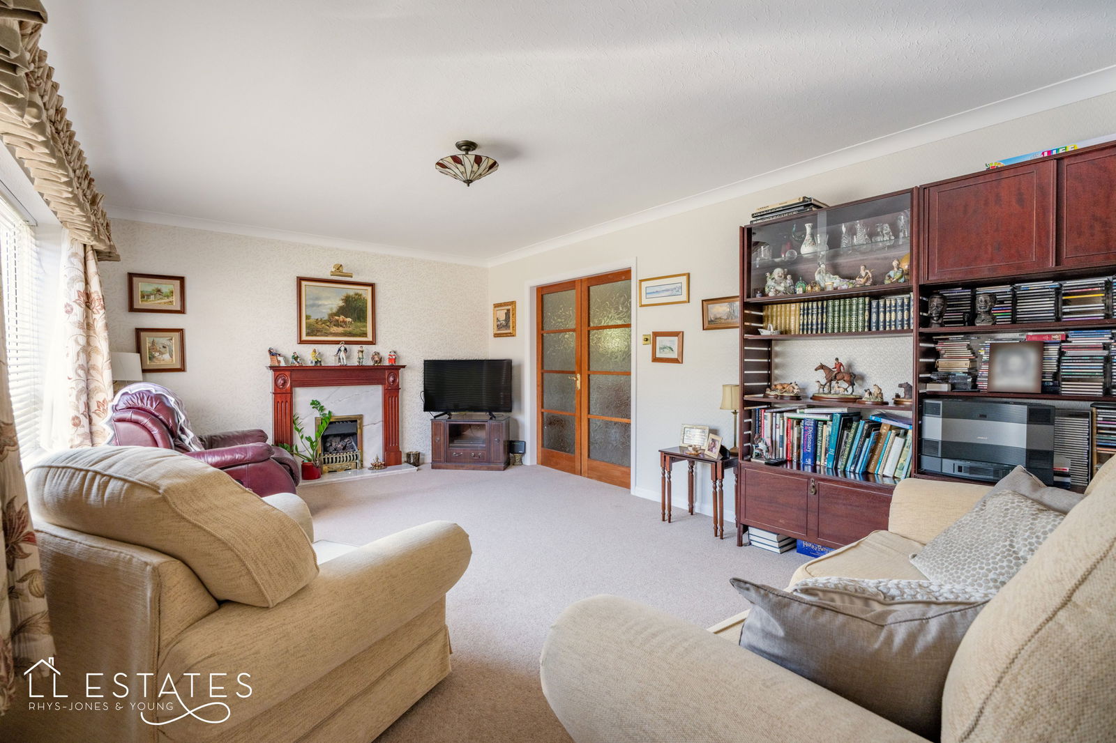 4 bed detached house for sale in Bryn Coed, St. Asaph  - Property Image 2