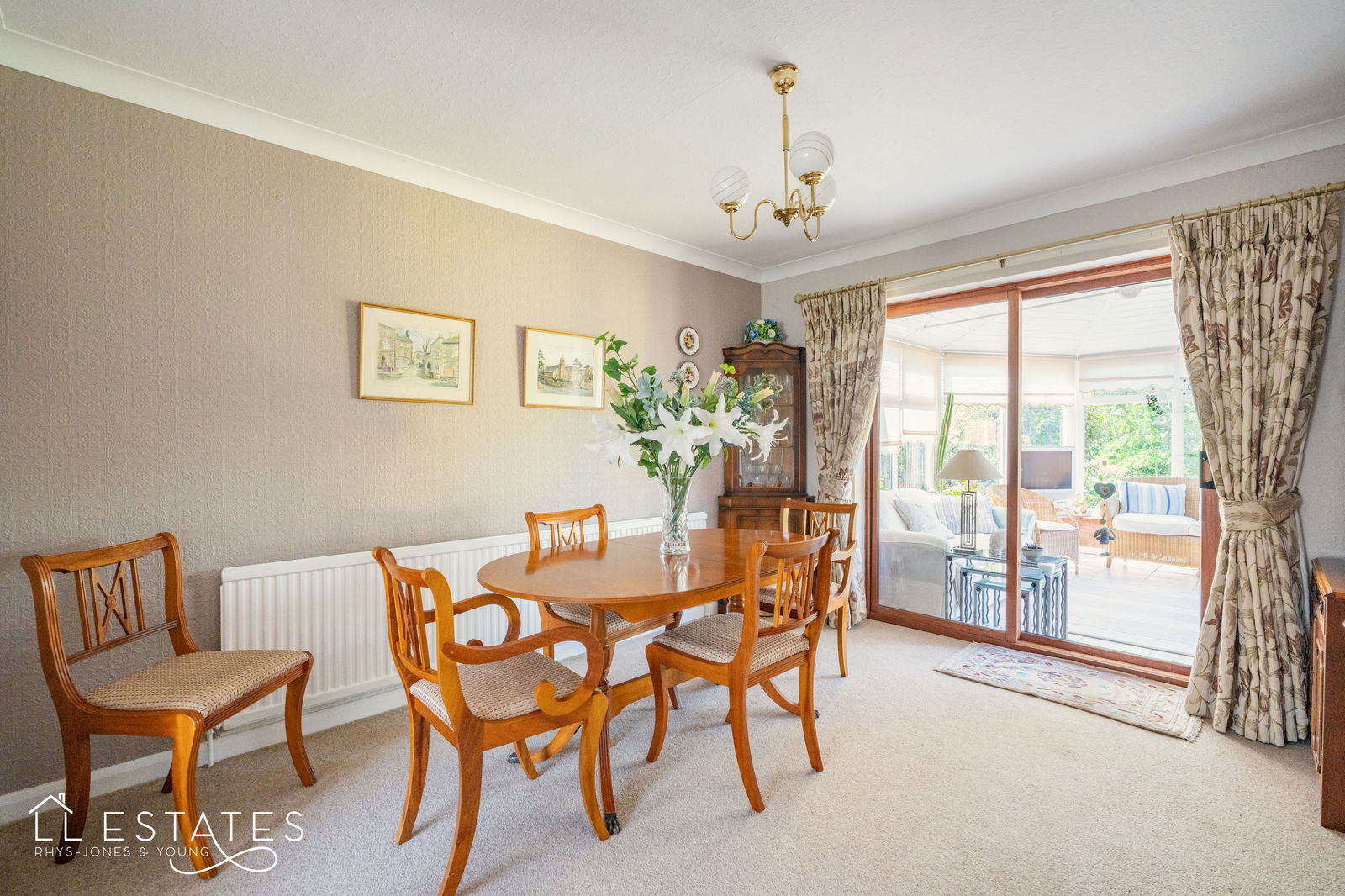 4 bed detached house for sale in Bryn Coed, St. Asaph  - Property Image 5