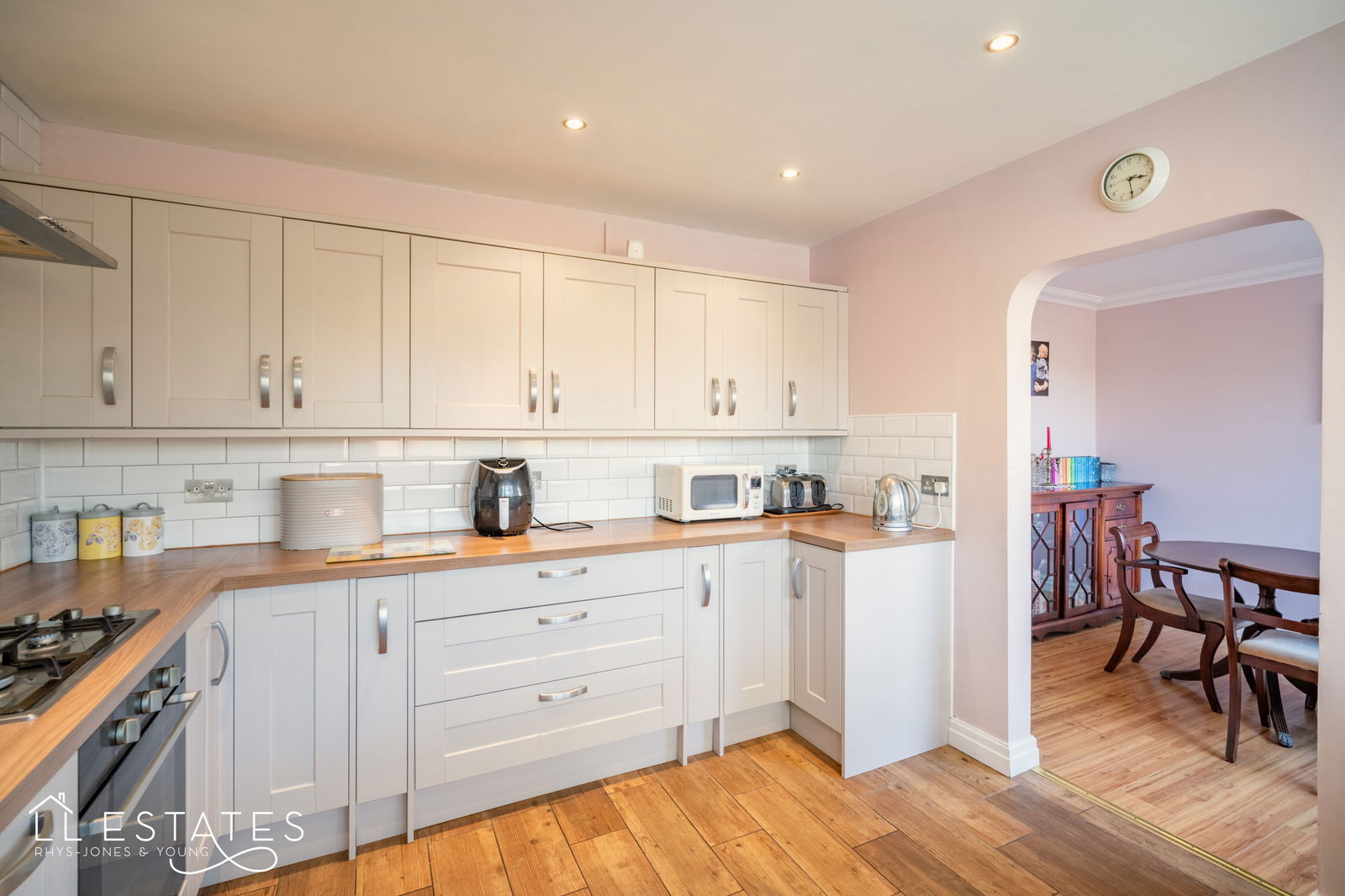 4 bed detached house for sale in Llandaff Drive, Prestatyn  - Property Image 4