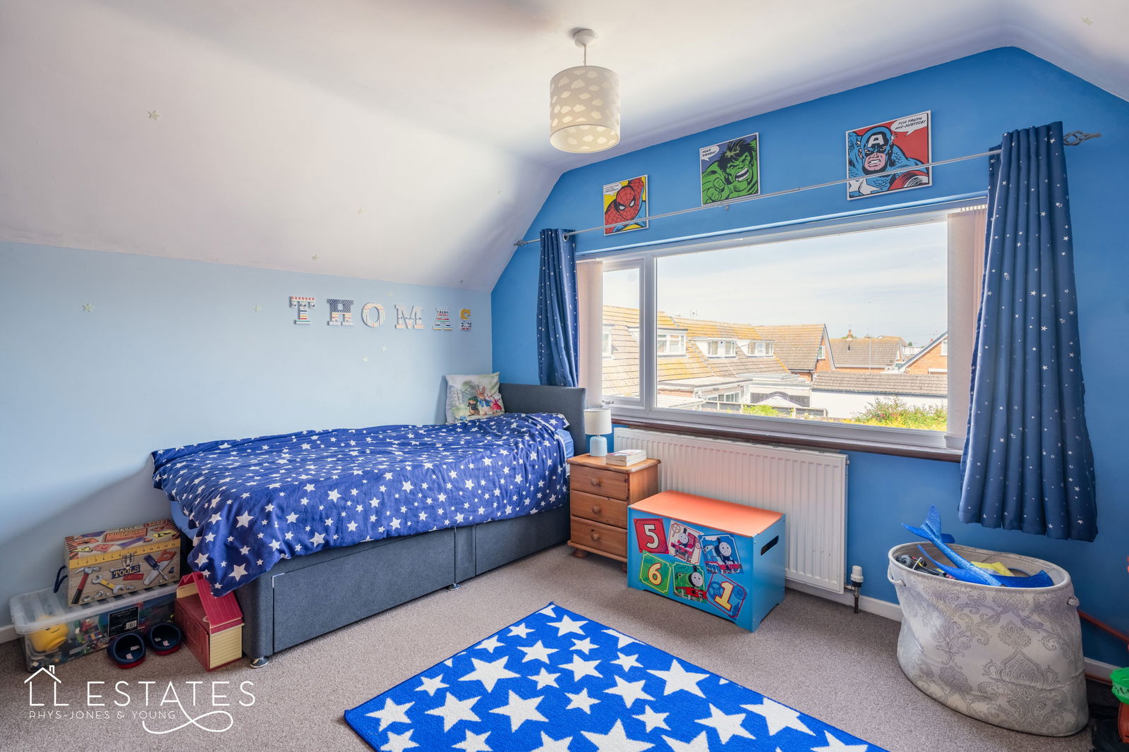 4 bed detached house for sale in Llandaff Drive, Prestatyn  - Property Image 12