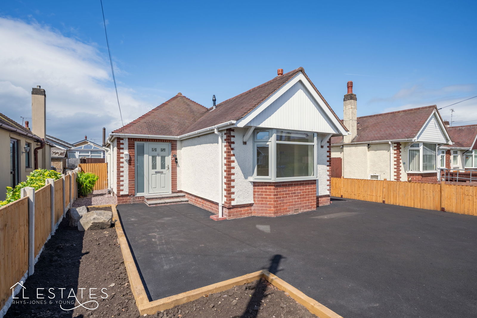 2 bed bungalow for sale in Marion Road, Prestatyn, LL19