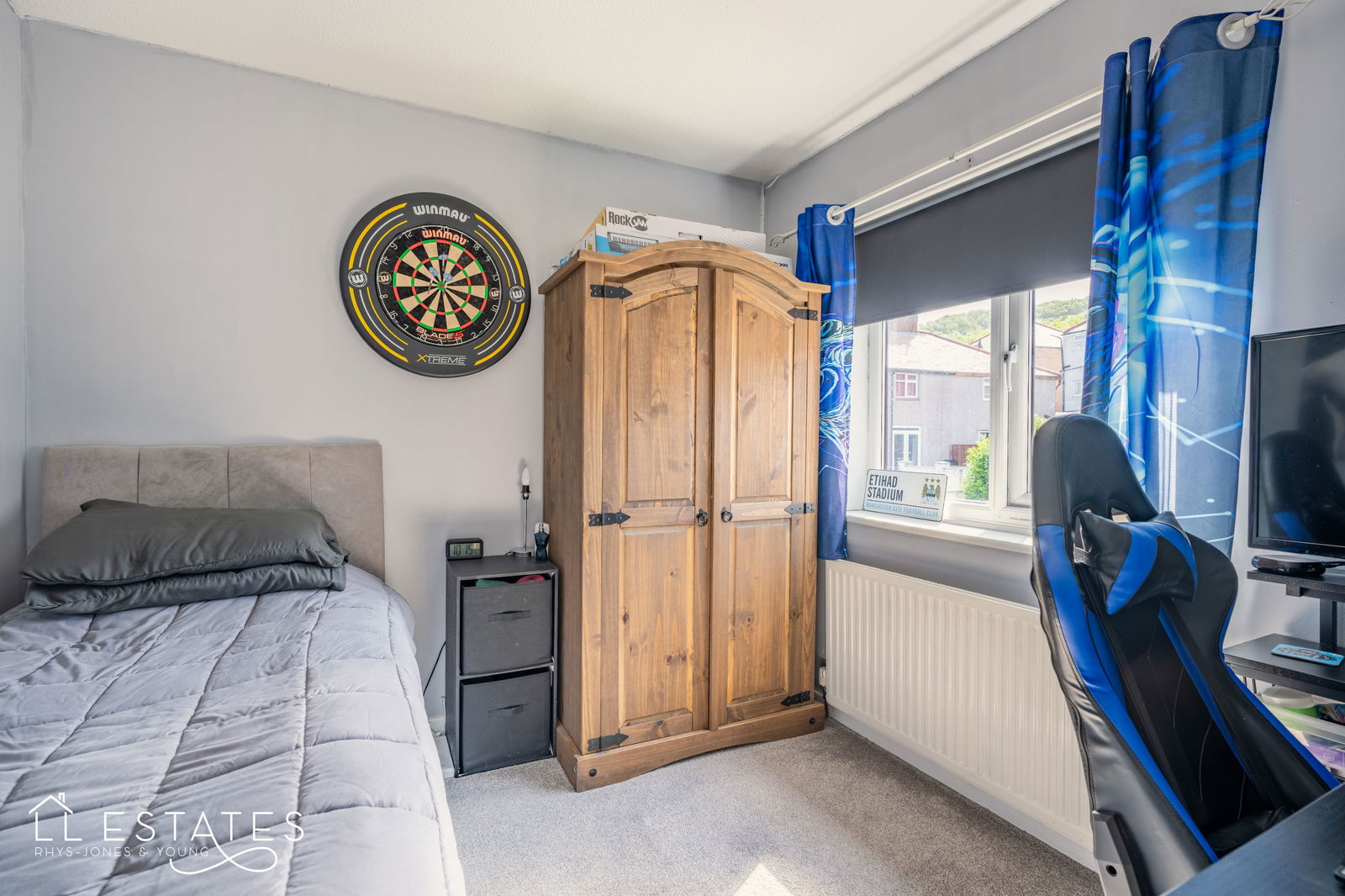 3 bed semi-detached house for sale in Ochr Y Bryn, Meliden  - Property Image 7