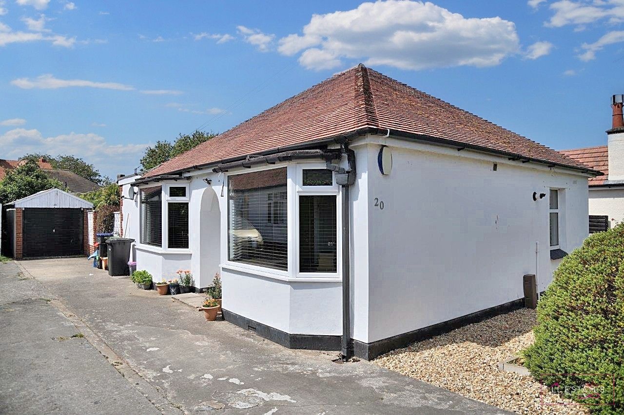 3 bed bungalow for sale in Fairview Crescent, Prestatyn, LL19