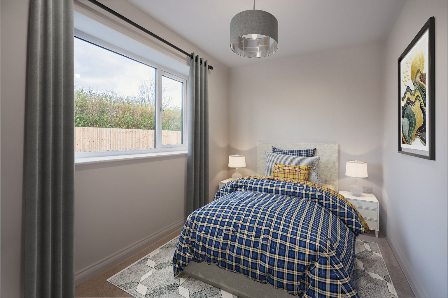 4 bed detached house for sale in Highlands Close, Rhuddlan  - Property Image 4