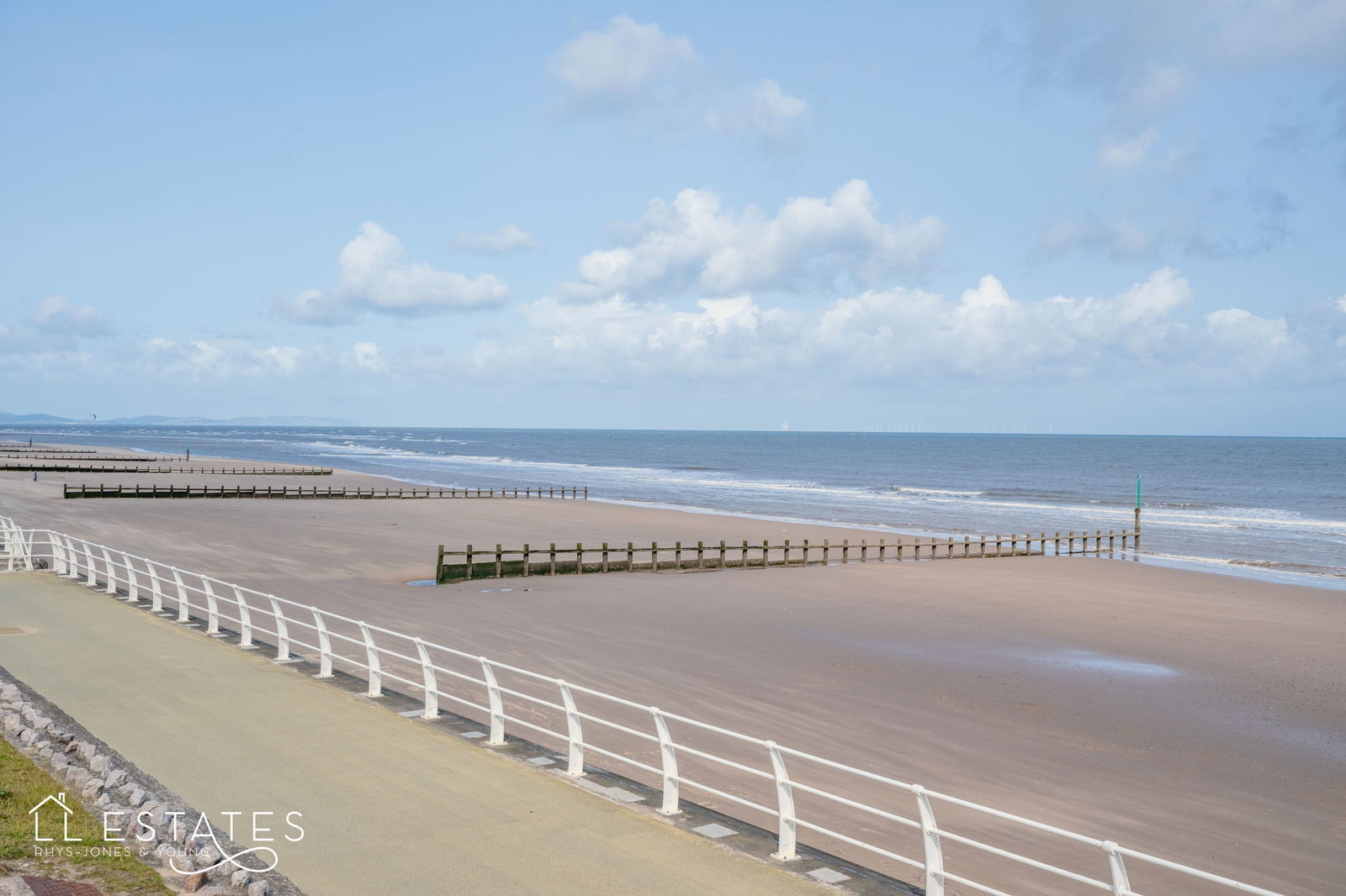 7 bed detached house for sale in Marine Drive, Rhyl 1