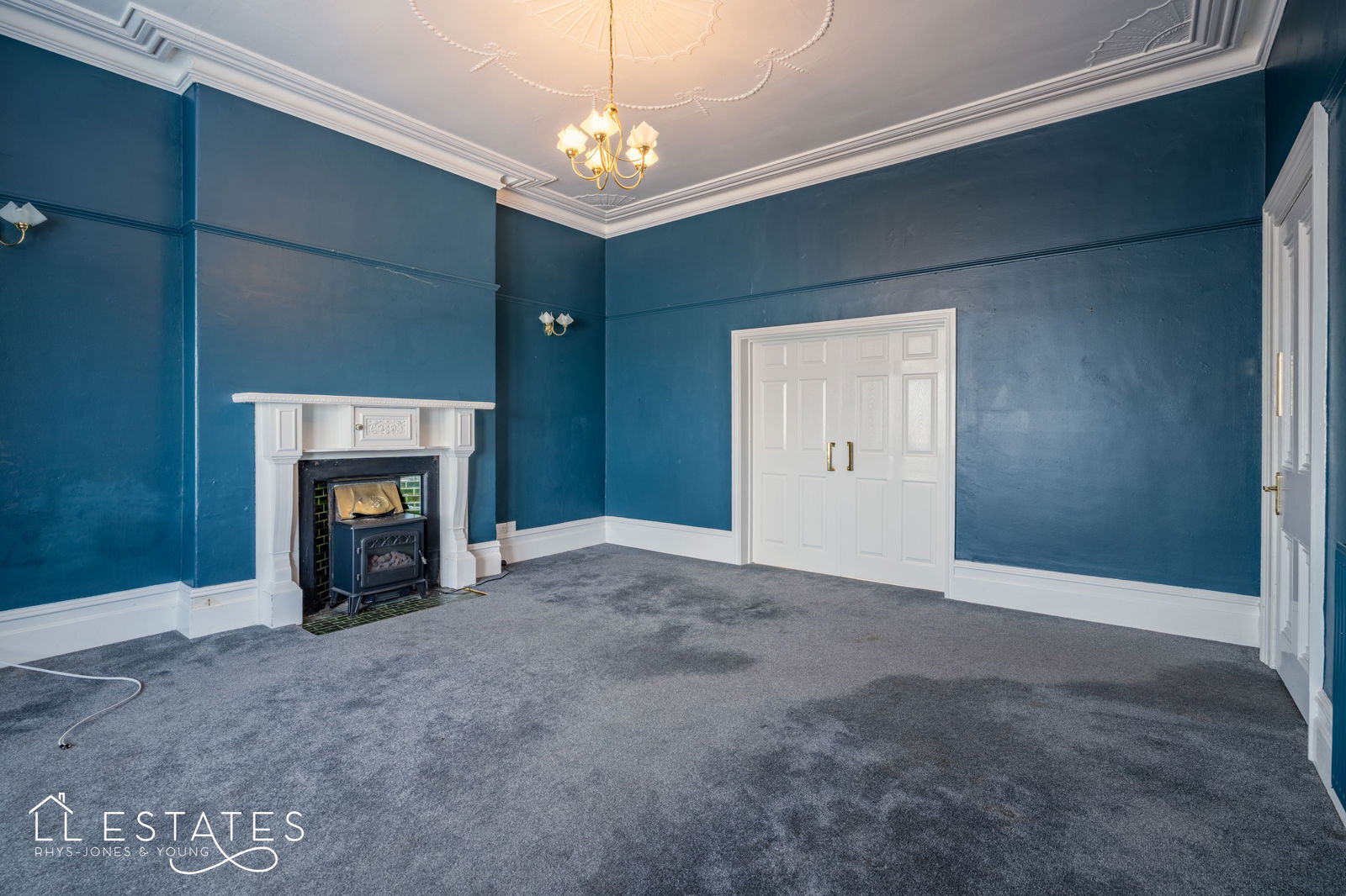 7 bed detached house for sale in Marine Drive, Rhyl 3