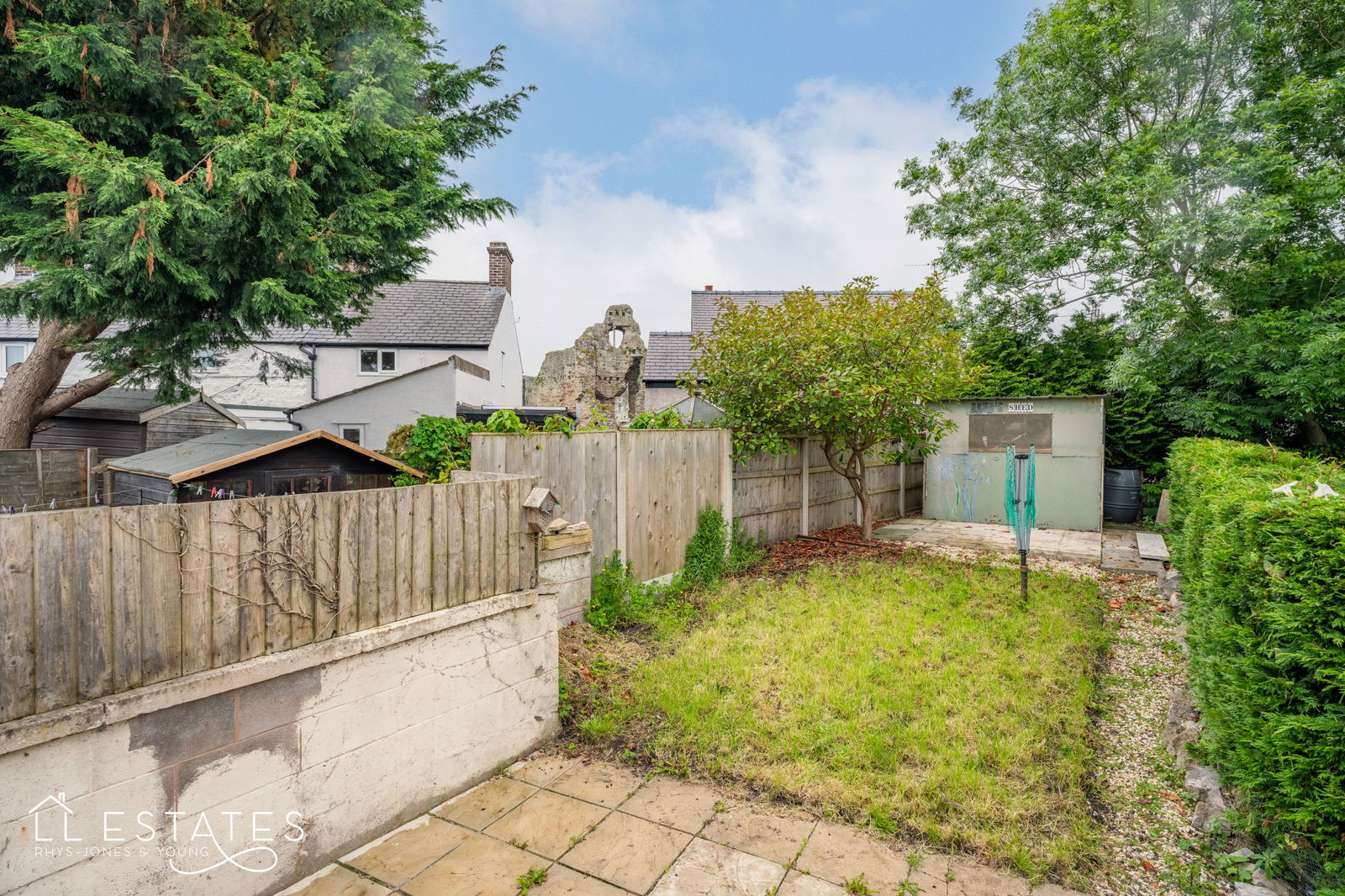 1 bed terraced house for sale in Burgedin Terrace, Rhuddlan  - Property Image 2