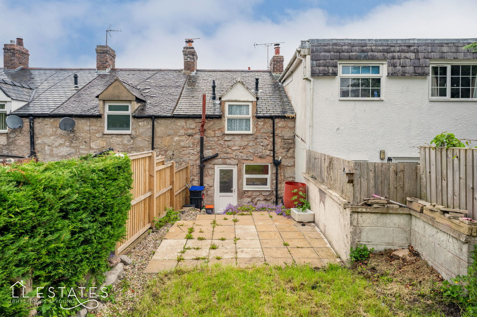 1 bed terraced house for sale in Burgedin Terrace, Rhuddlan  - Property Image 8