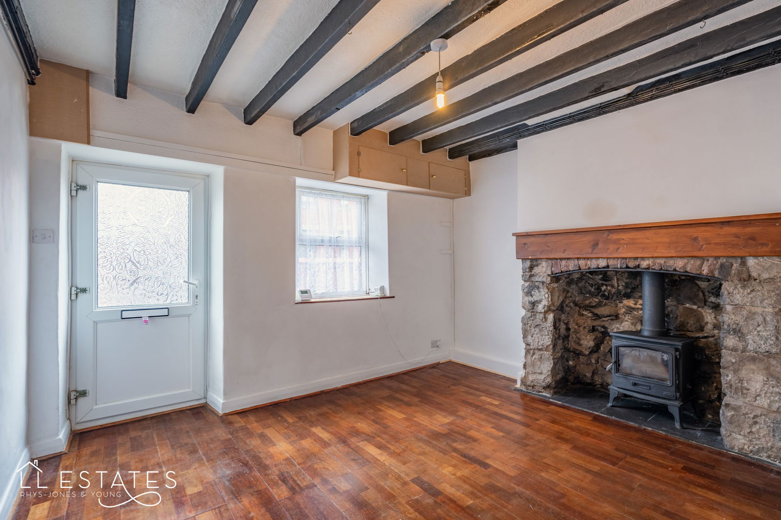 1 bed terraced house for sale in Burgedin Terrace, Rhuddlan  - Property Image 3