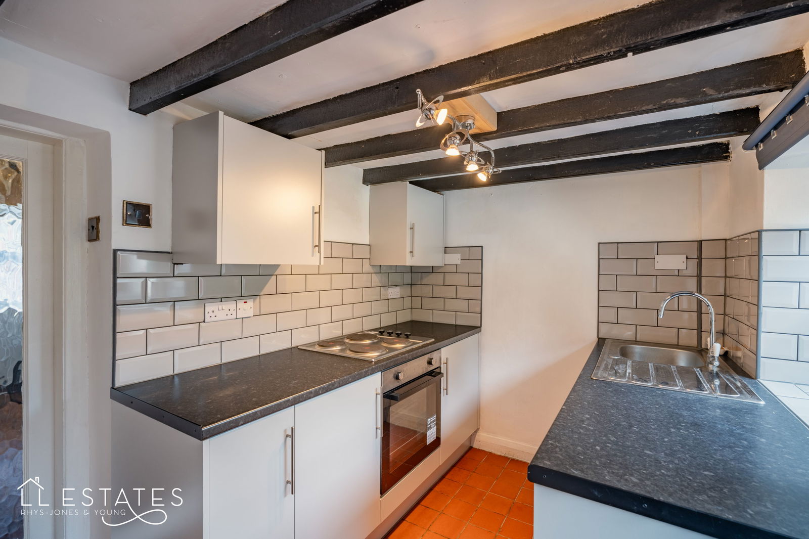 1 bed terraced house for sale in Burgedin Terrace, Rhuddlan  - Property Image 4