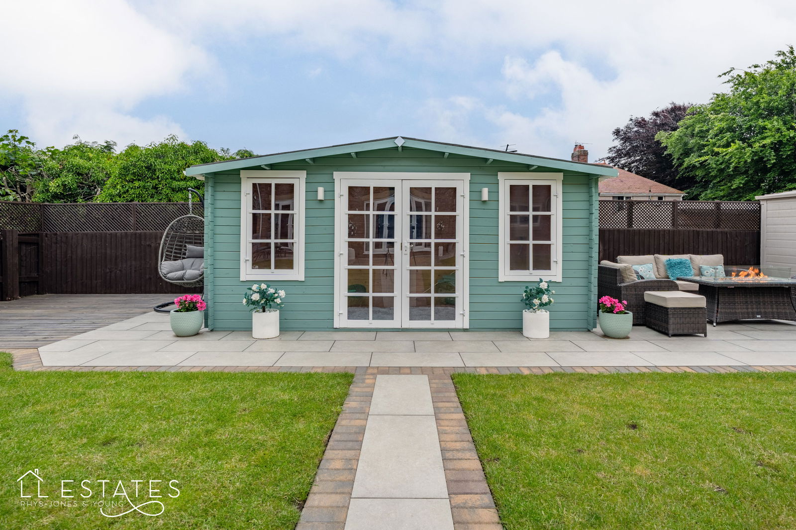 5 bed detached house for sale, Rhuddlan 18