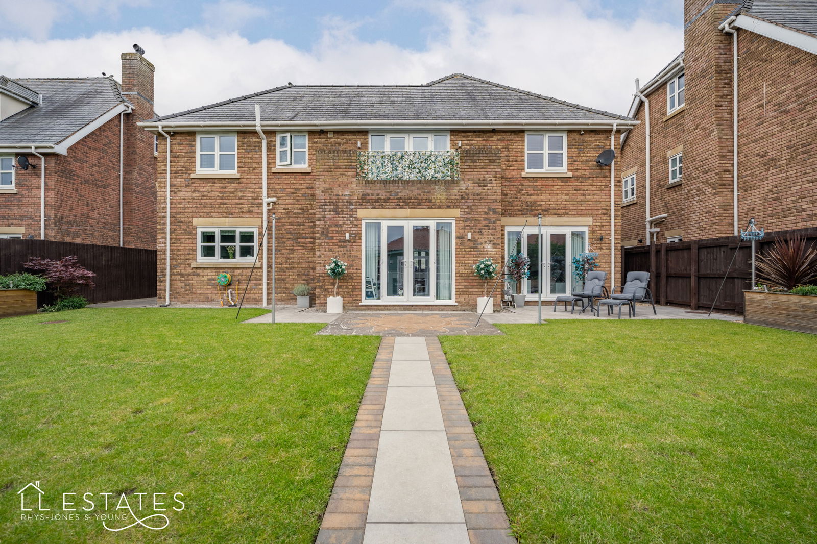 5 bed detached house for sale, Rhuddlan 20