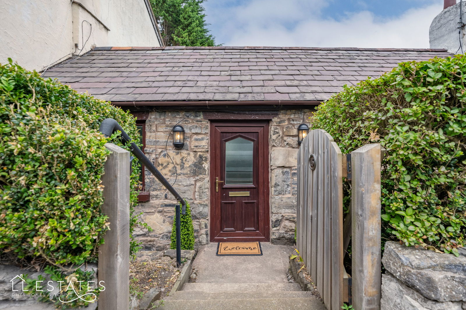 2 bed cottage for sale in Mostyn Road, Gronant  - Property Image 1