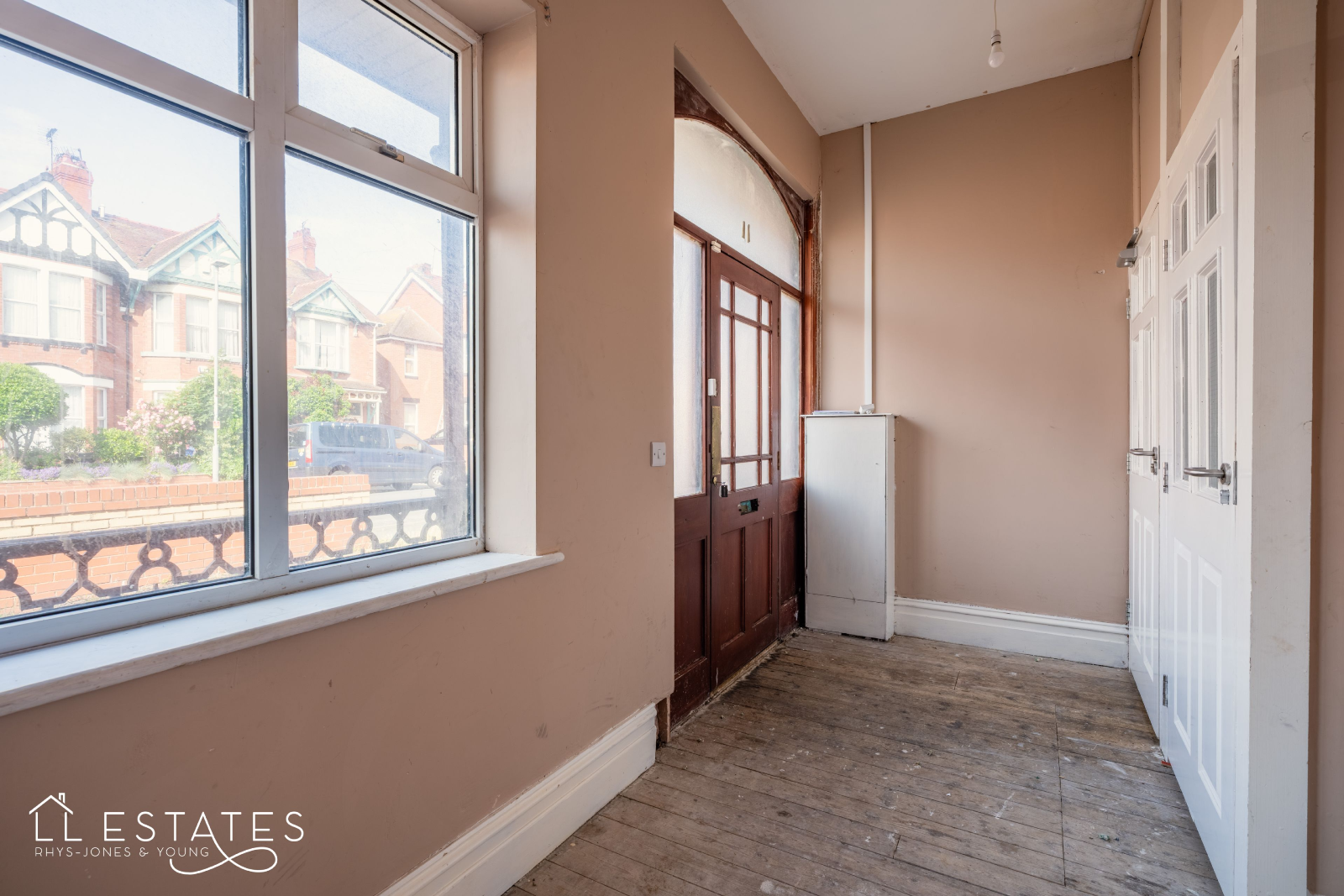 4 bed semi-detached house for sale in Palace Avenue, Rhyl 1