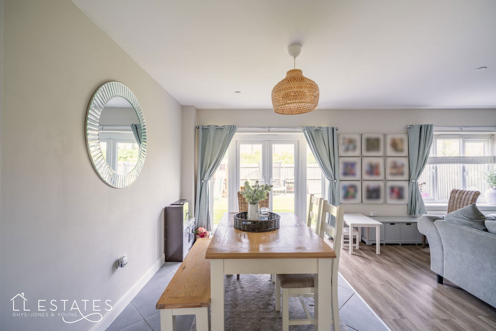 3 bed detached house for sale in Cae Ddol, Abergele  - Property Image 2