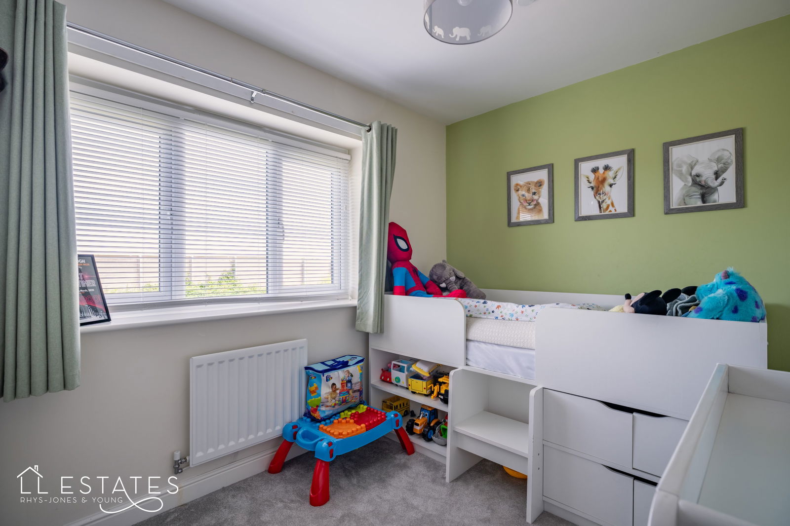 3 bed detached house for sale in Cae Ddol, Abergele  - Property Image 8