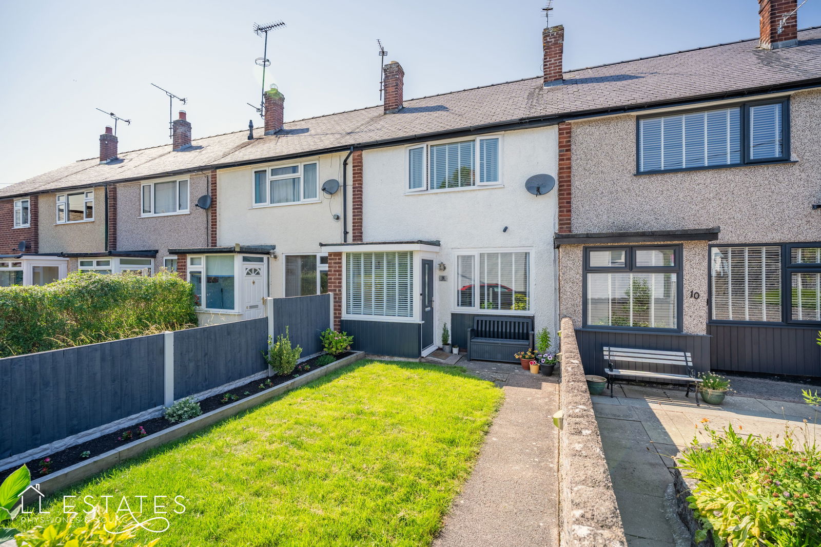 2 bed terraced house for sale in Cross Street, Rhuddlan - Property Image 1