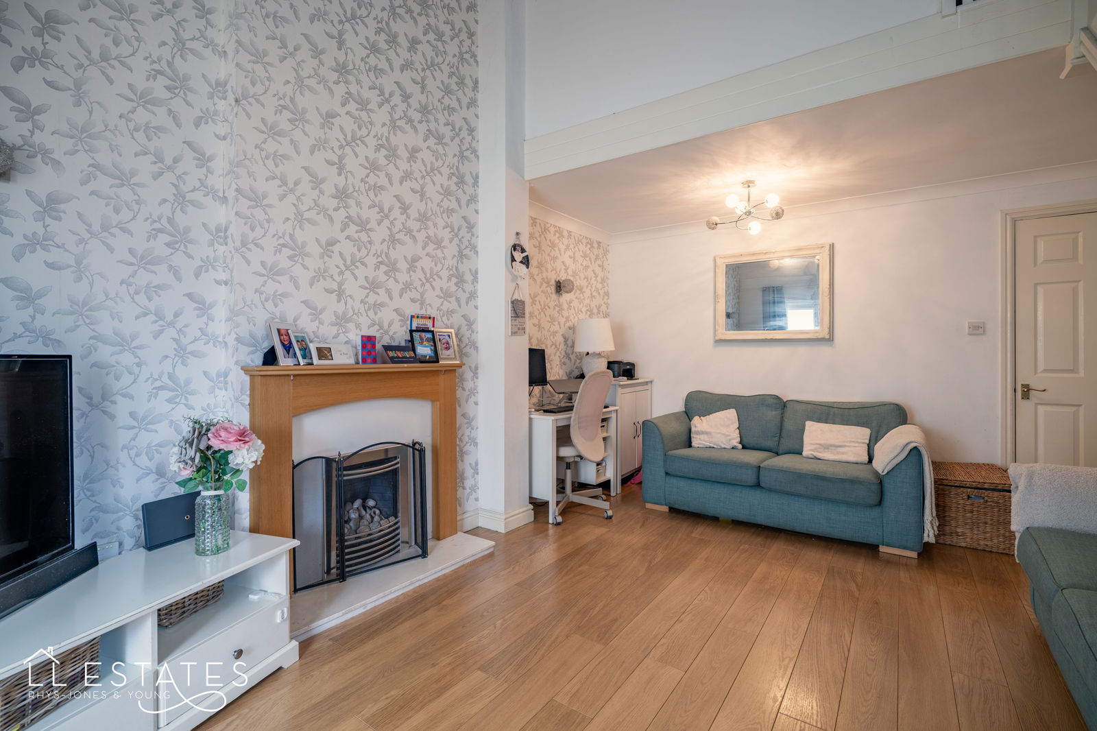 2 bed detached house for sale in Trem Y Bont, Kinmel Bay  - Property Image 2